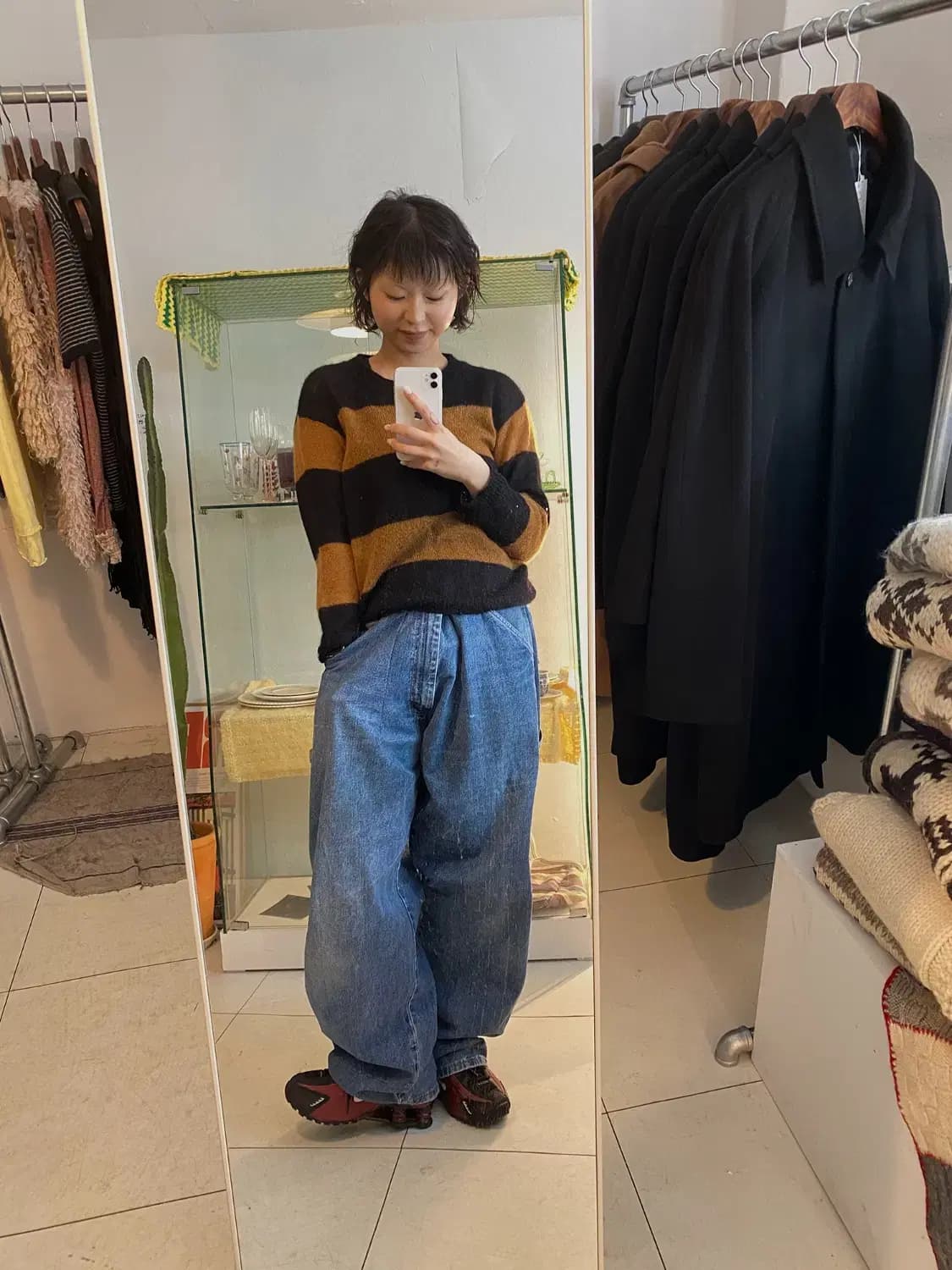 이자벨마랑 라운드 니트 (Woman L) 12515 상품이미지1