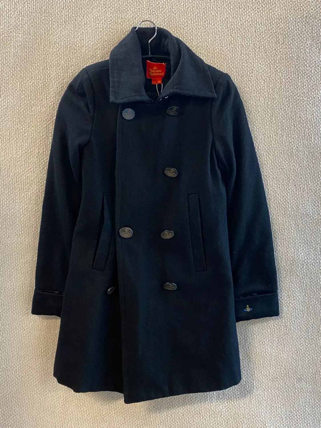 비비안 웨스트우드 코트 (Woman XS) 12514 상품이미지2