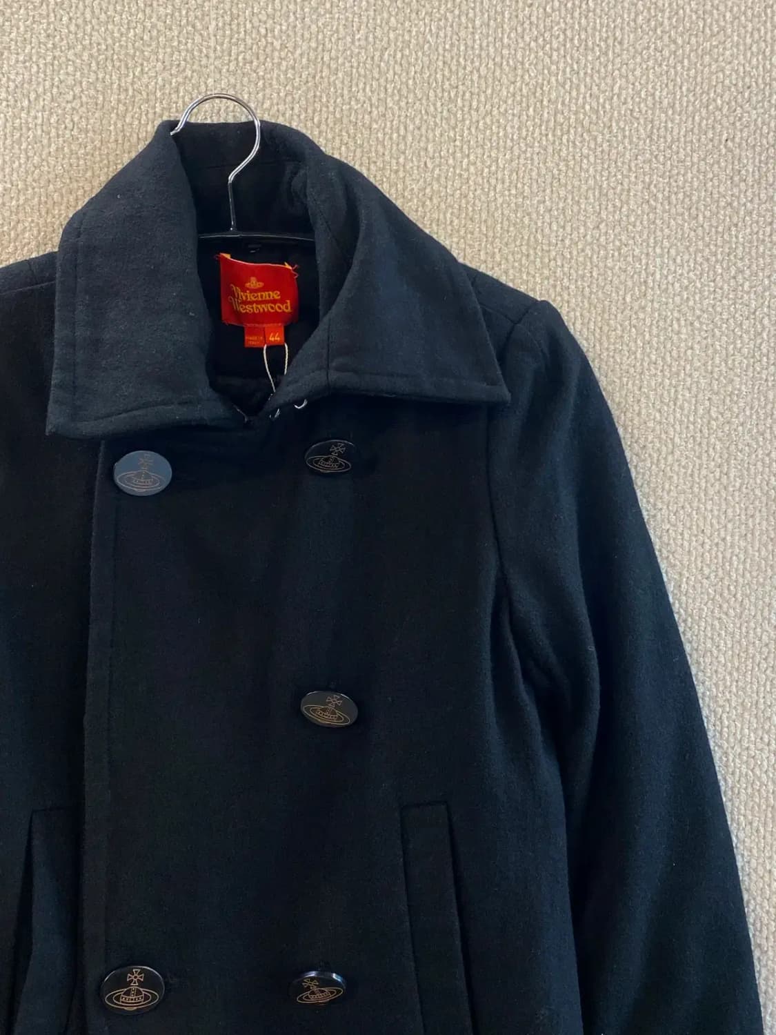 비비안 웨스트우드 코트 (Woman XS) 12514 상품이미지3