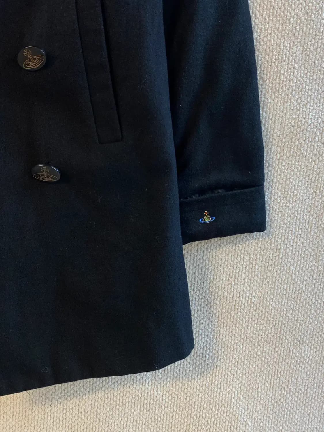 비비안 웨스트우드 코트 (Woman XS) 12514 상품이미지4