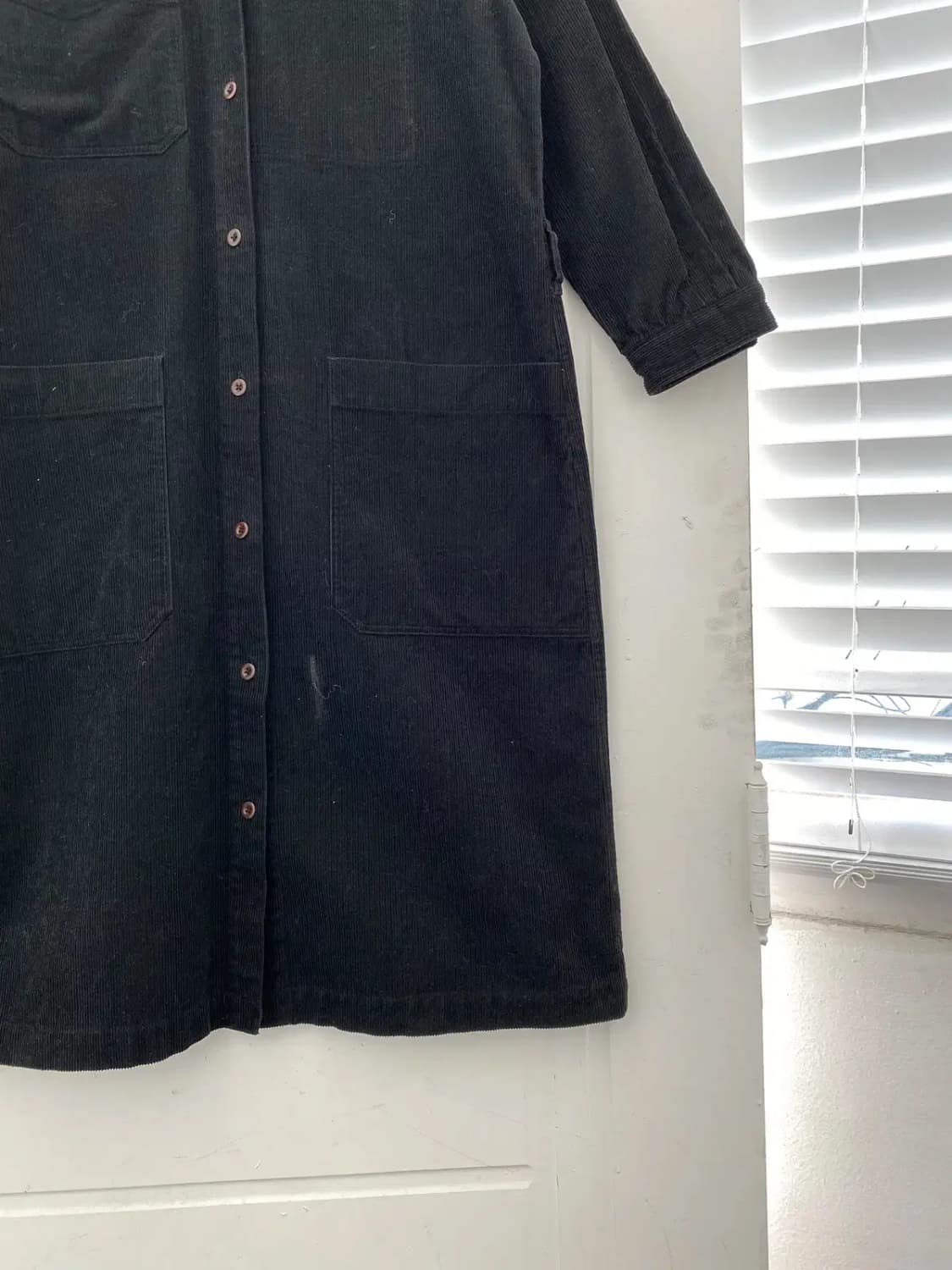 마가렛호웰 코듀로이 원피스 (Woman M) 12513 상품이미지6