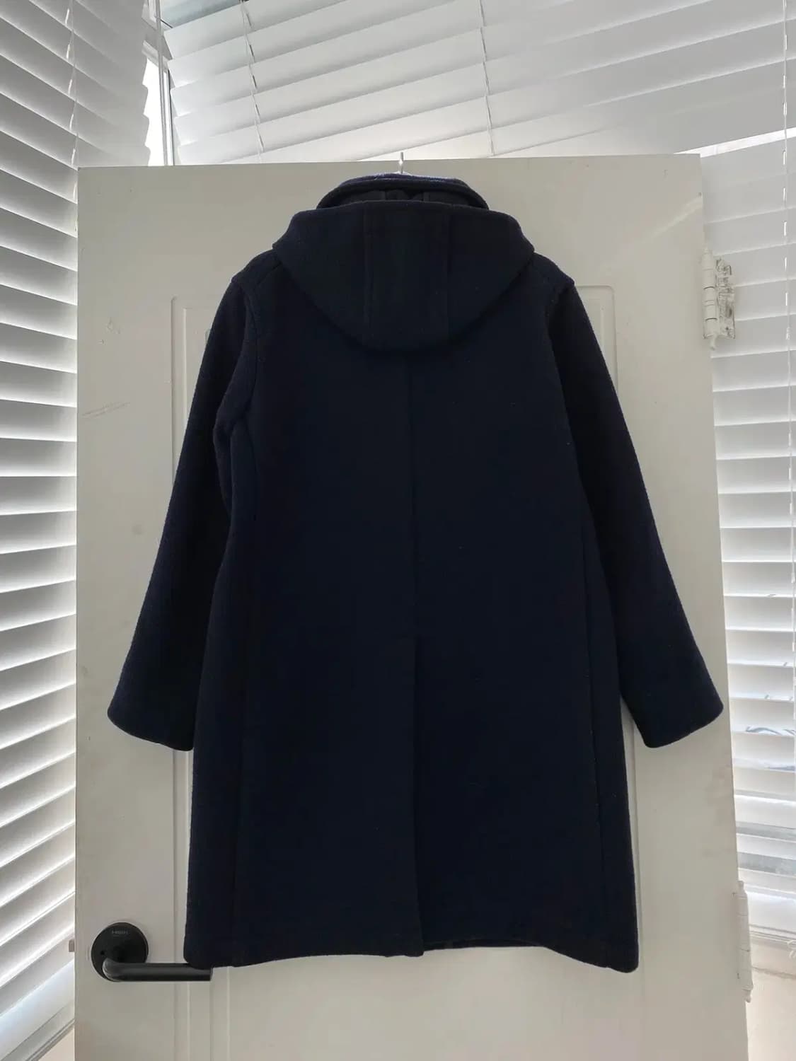 단톤 후드 울코트 (Man S) 12510 상품이미지3