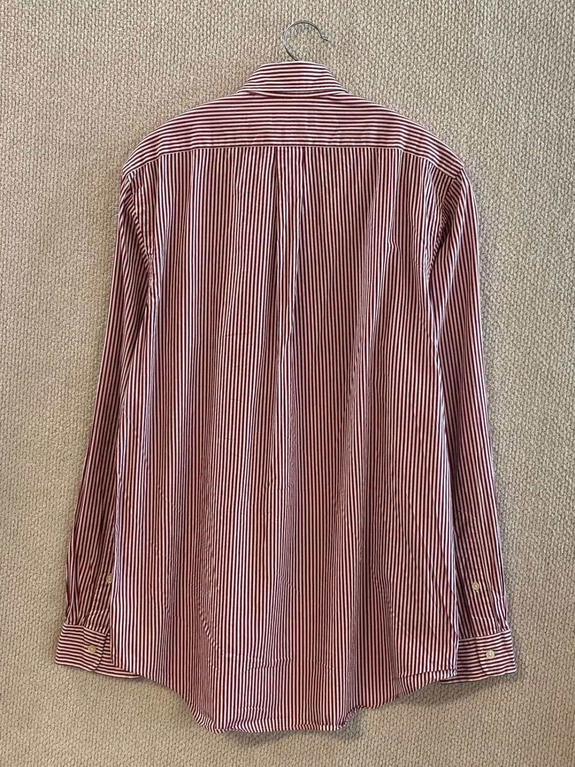 폴로 랄프로렌 스트라이프 셔츠 (Man S) B0964 상품이미지6