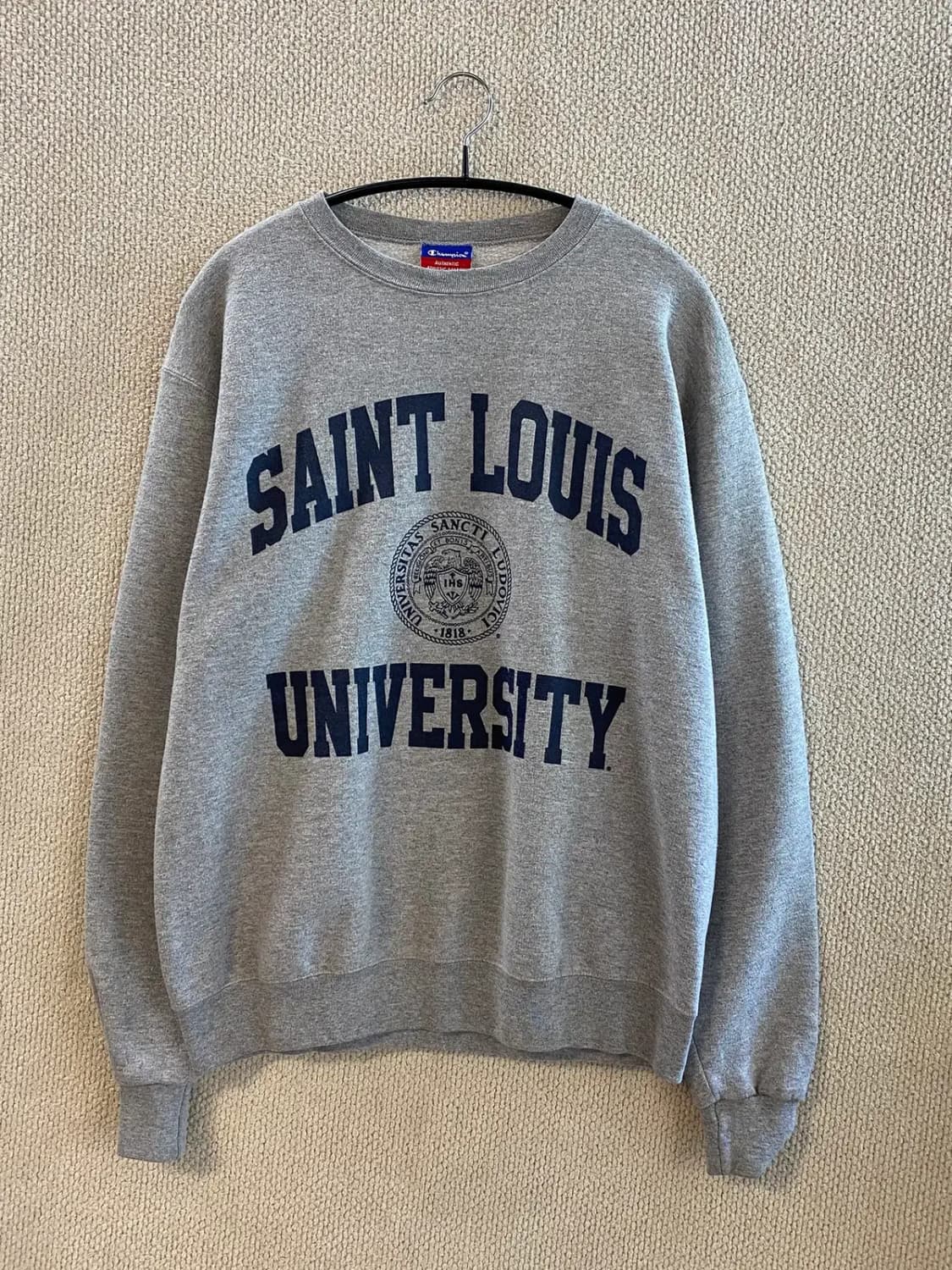 챔피온 프린팅 맨투맨 (Man M) B0961 상품이미지3