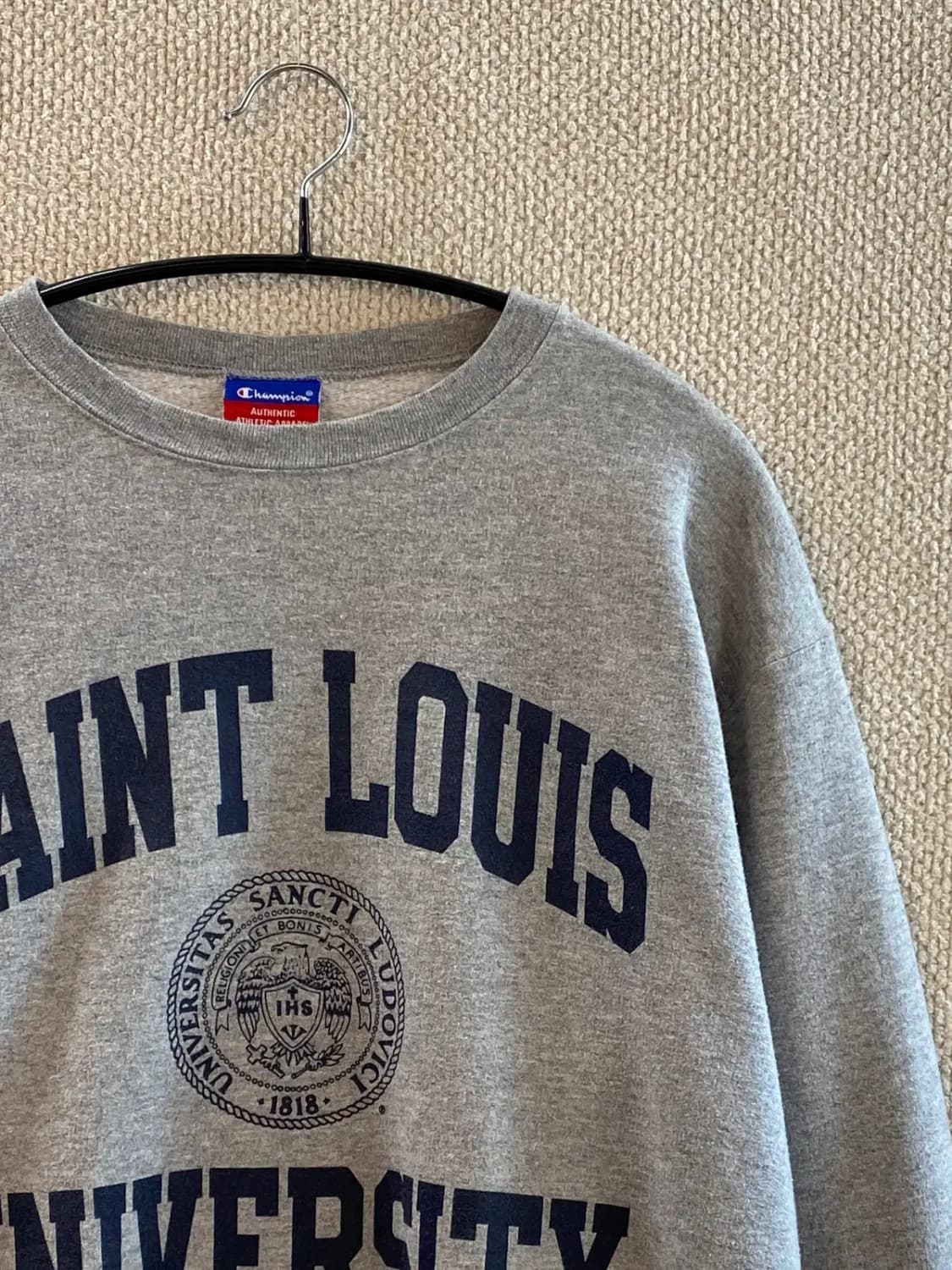 챔피온 프린팅 맨투맨 (Man M) B0961 상품이미지4