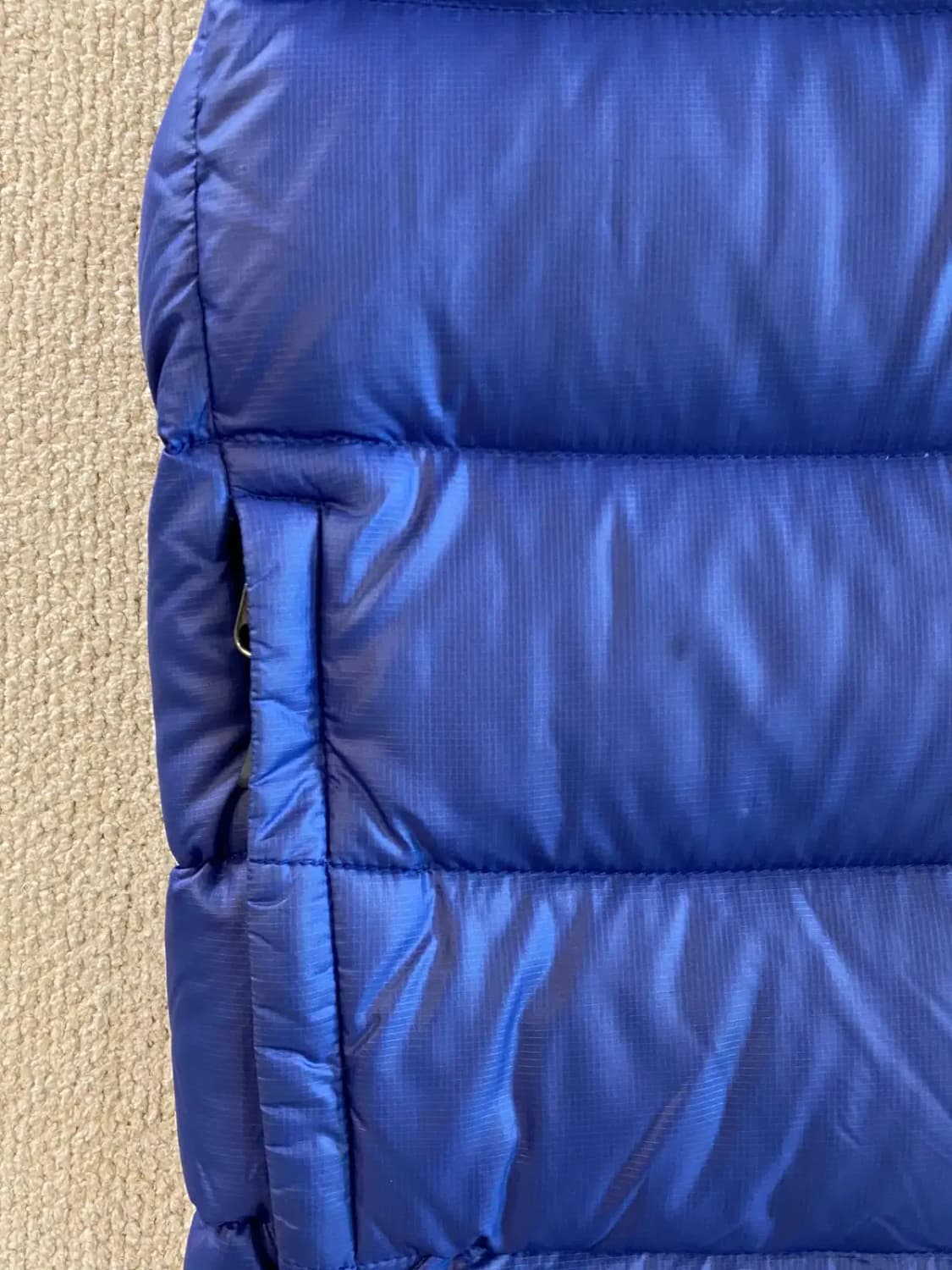 노스페이스 조끼 패딩 (Woman M~L) B0948 상품이미지7