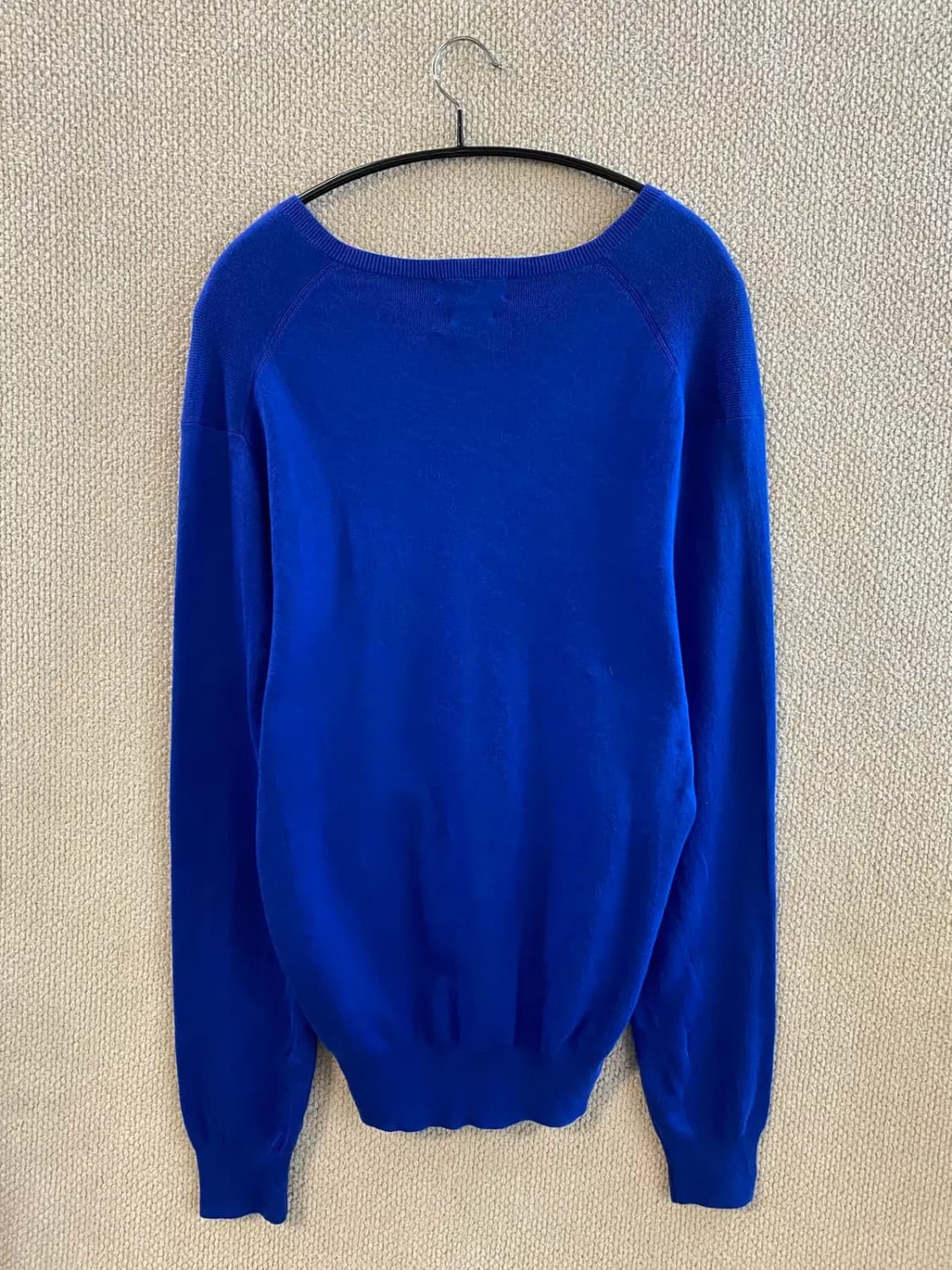 폴로 랄프로렌 브이넥 니트 (Man M) B0954 상품이미지5