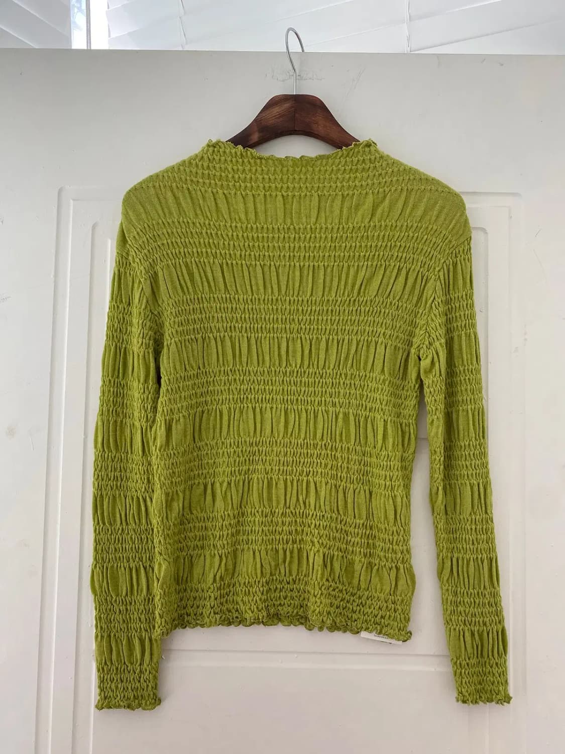 빈티지 셔링 티셔츠 (Woman S) 12544 상품이미지3