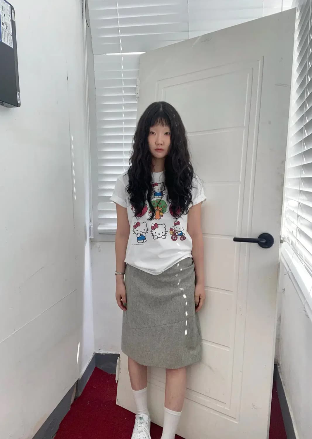 꾸레쥬 스커트 (28) 12555 상품이미지2