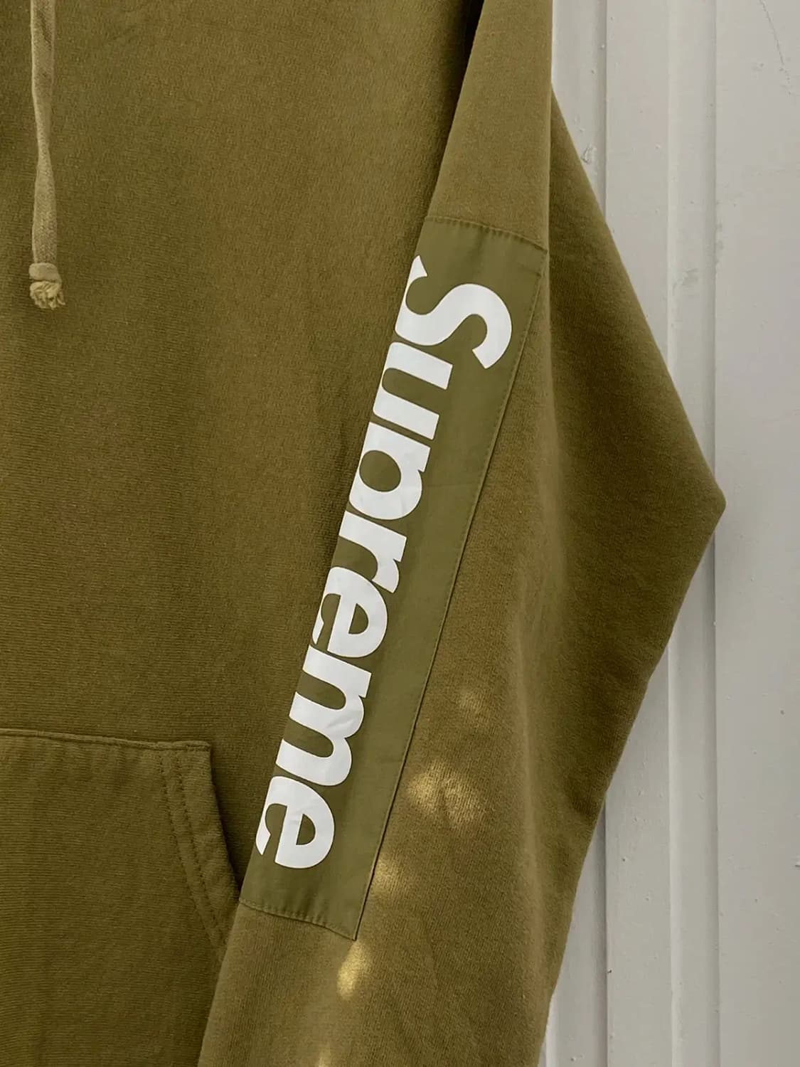 슈프림 후드티 (Man M) 12551 상품이미지6