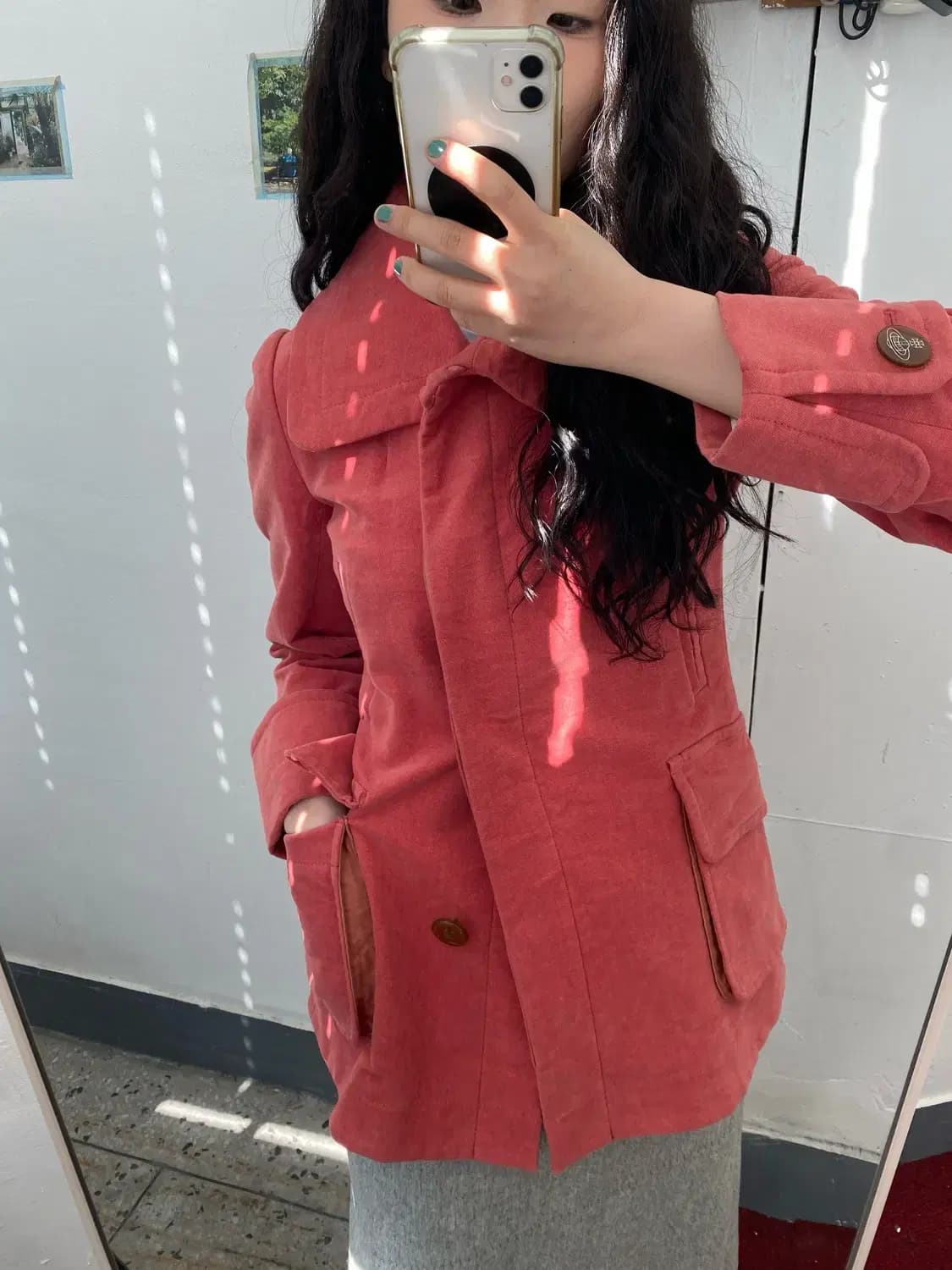 비비안웨스트우드 코트 (Woman S) 12549 상품이미지1