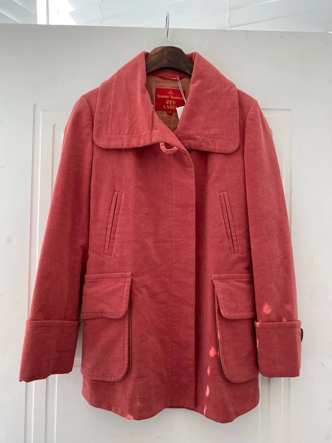 비비안웨스트우드 코트 (Woman S) 12549 상품이미지2