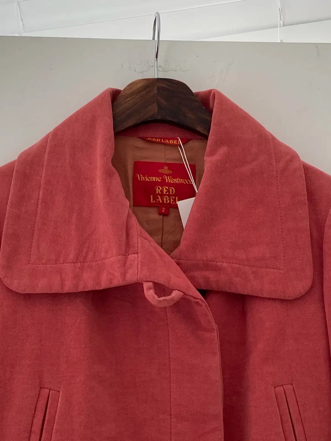 비비안웨스트우드 코트 (Woman S) 12549 상품이미지4