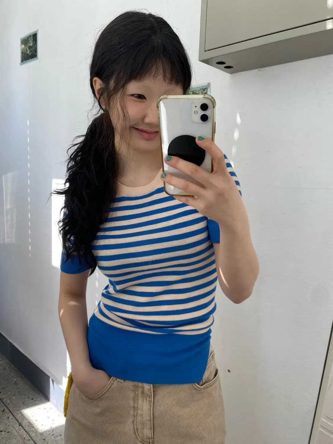 소니아리키엘 1/2 티셔츠 (Woman S) 12542 상품이미지1