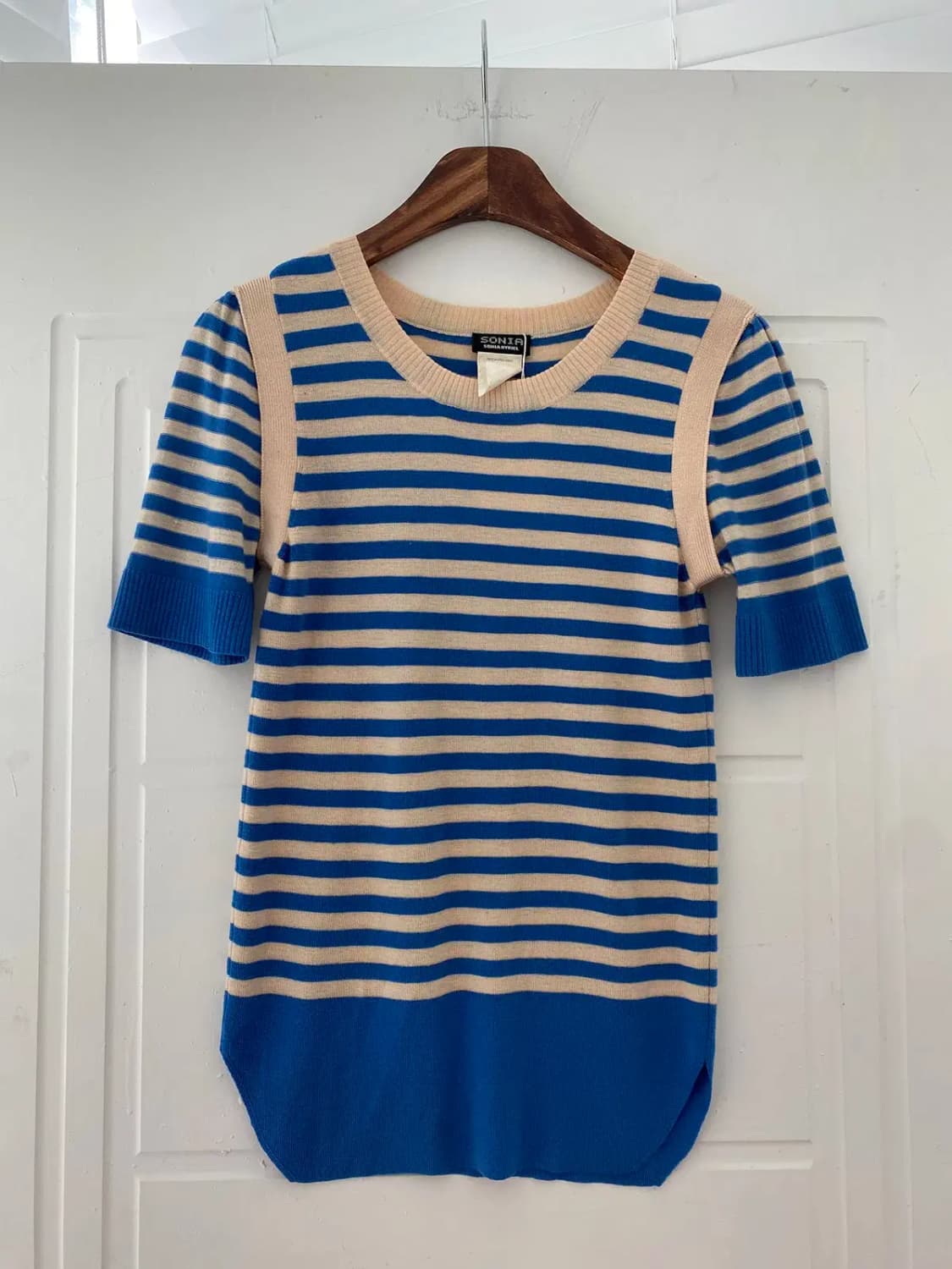 소니아리키엘 1/2 티셔츠 (Woman S) 12542 상품이미지2