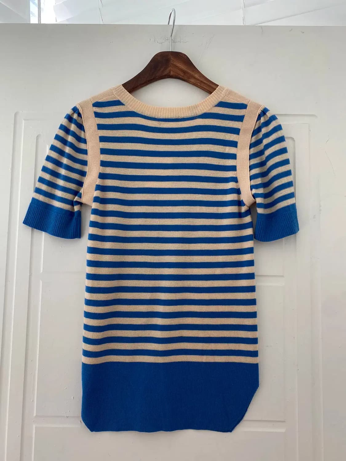 소니아리키엘 1/2 티셔츠 (Woman S) 12542 상품이미지3