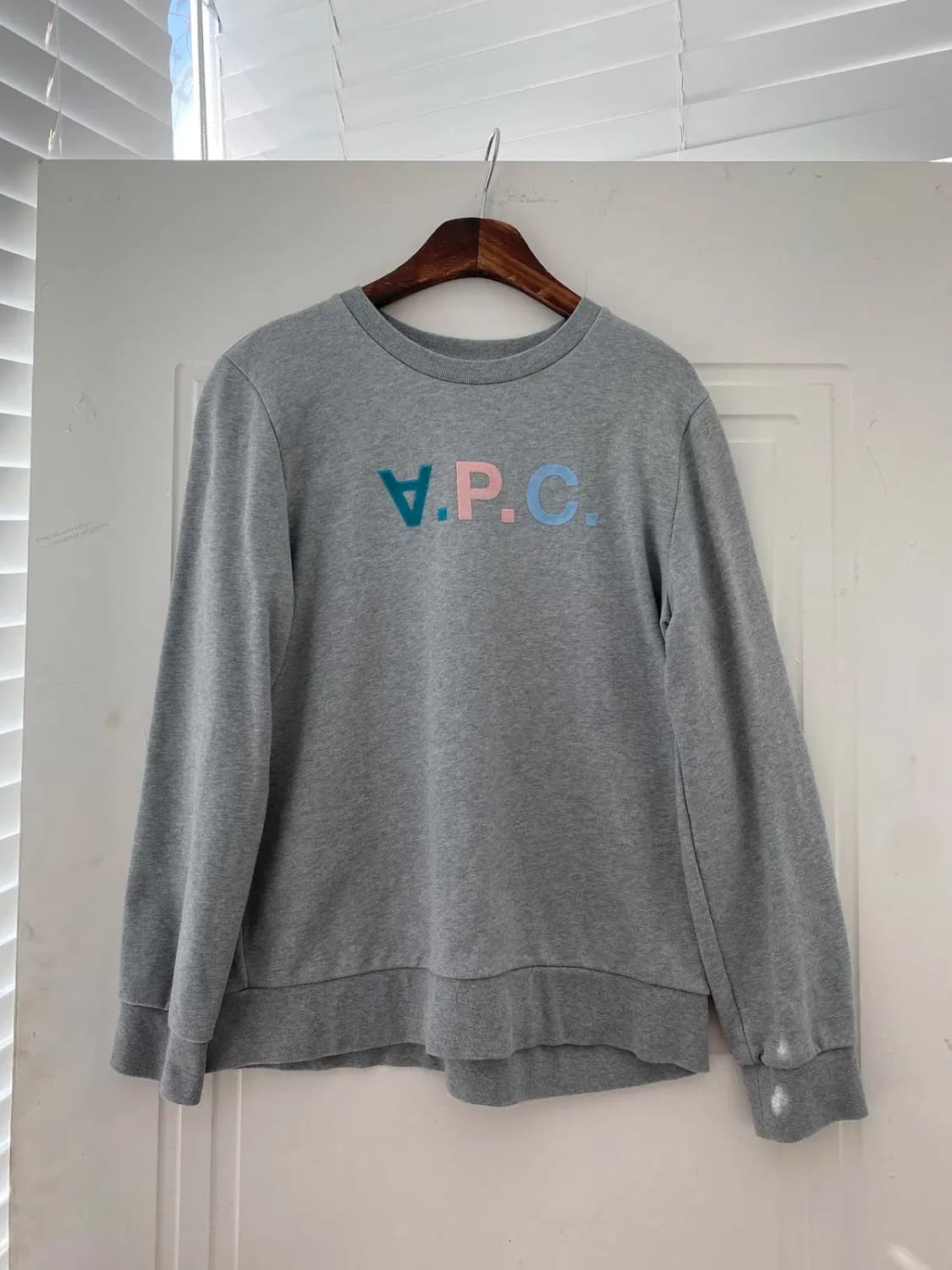 아페쎄 맨투맨 (Man S) 12541 상품이미지2