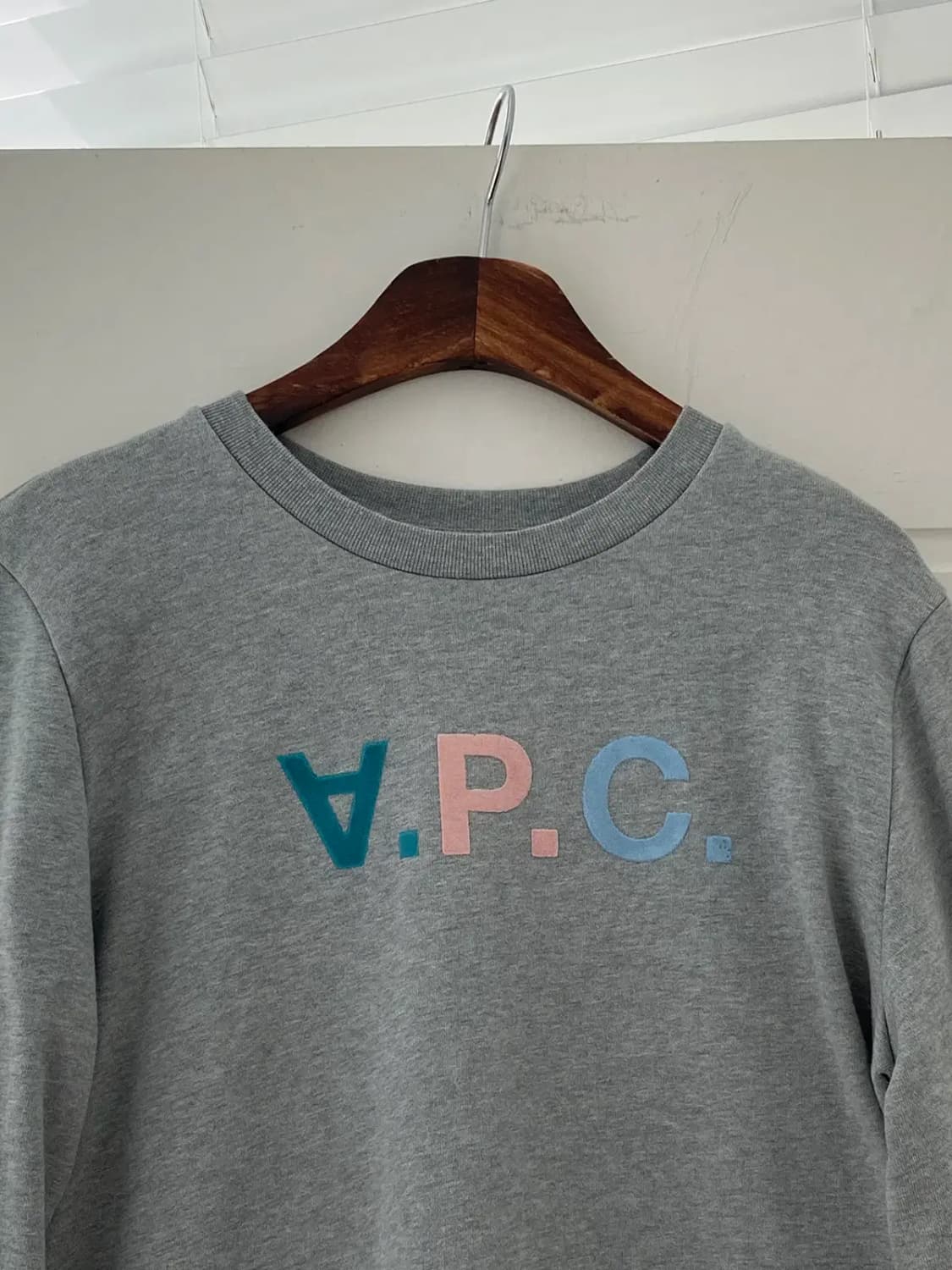 아페쎄 맨투맨 (Man S) 12541 상품이미지4