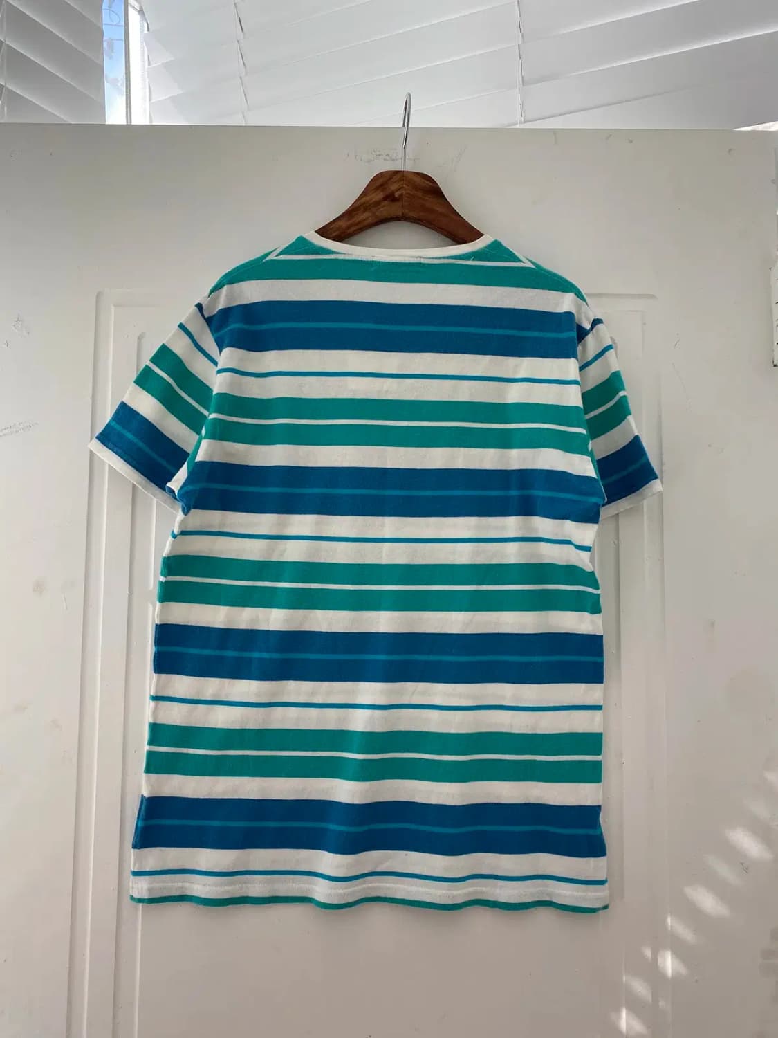 버버리 1/2 티셔츠 (Woman L) 12538 상품이미지4