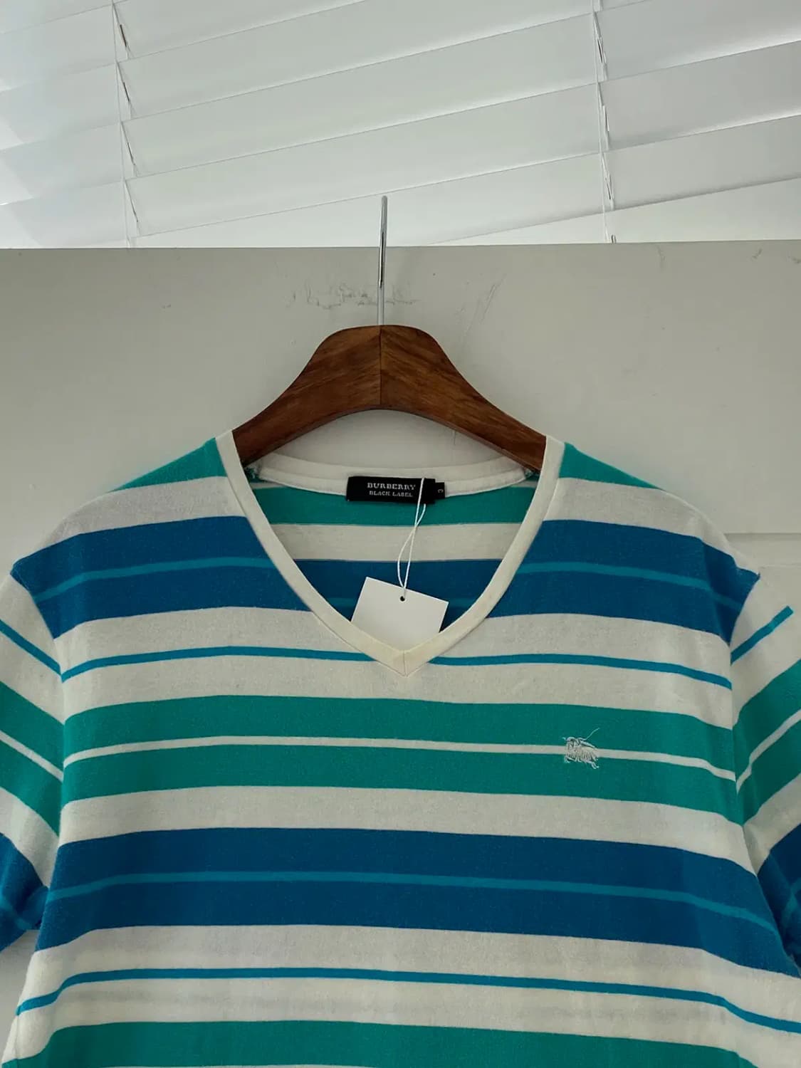 버버리 1/2 티셔츠 (Woman L) 12538 상품이미지5