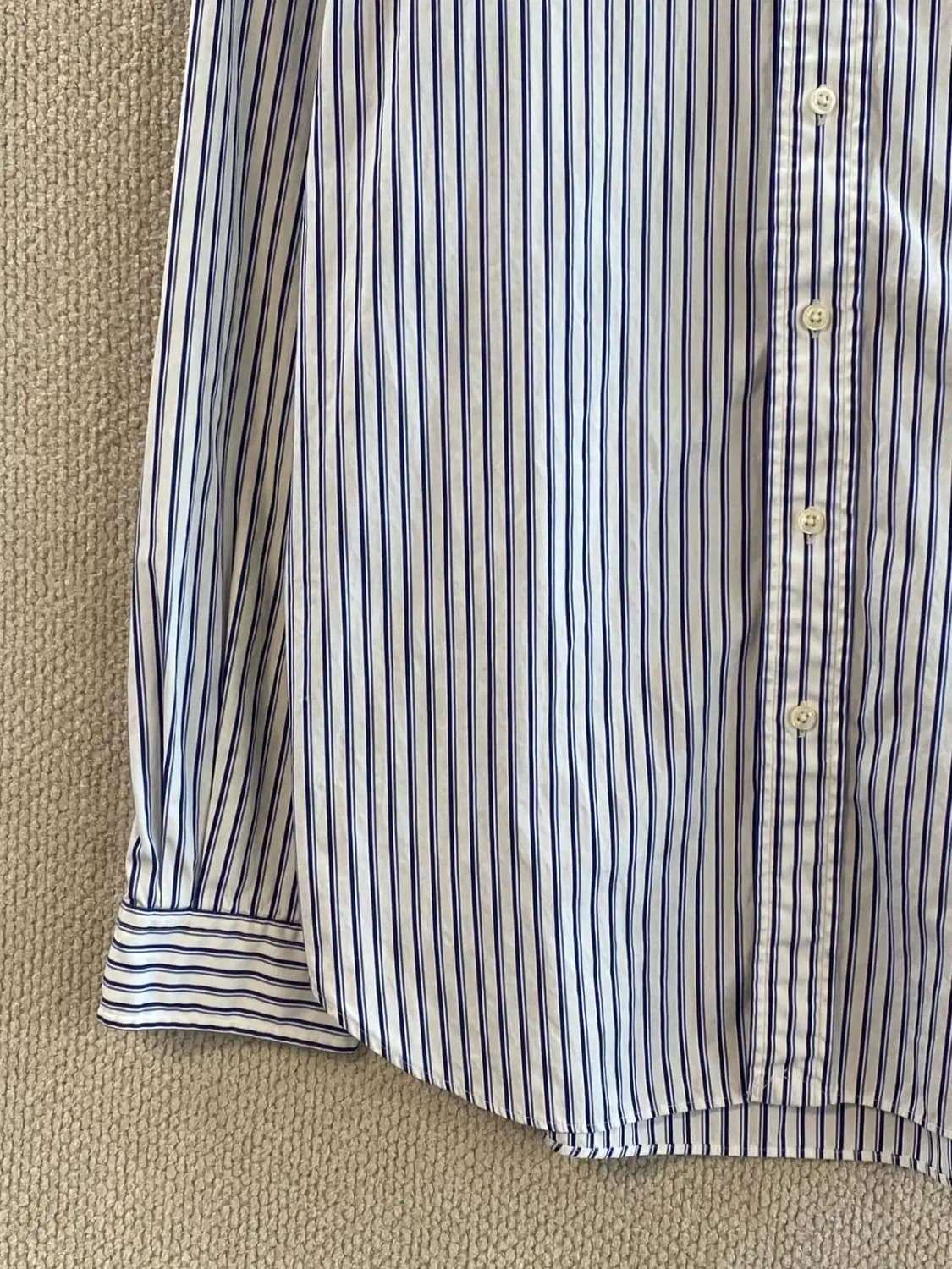 폴로 랄프로렌 스트라이프 셔츠 (Man XL) B0979 상품이미지4