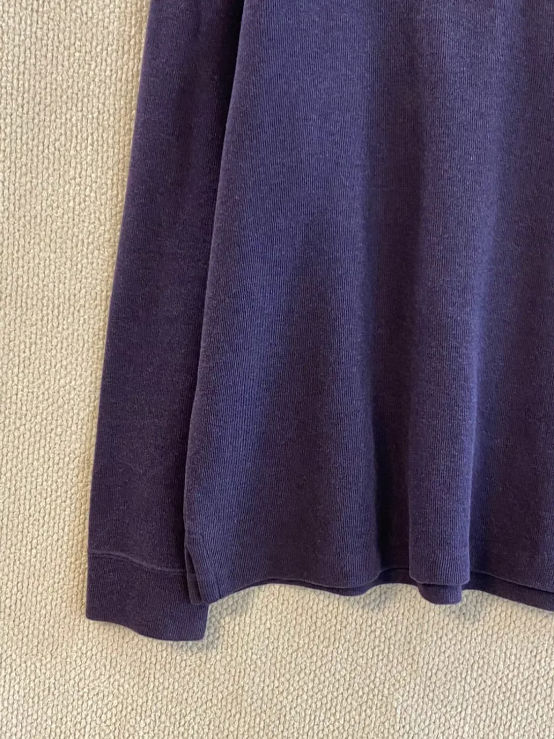 폴로 랄프로렌 하프 집업 (Man L) B0973 상품이미지4