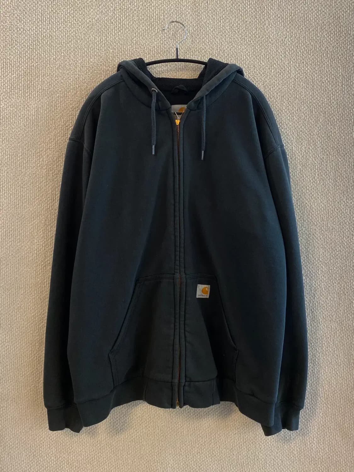 칼하트 후드 집업 (Man XL) B0970 상품이미지2