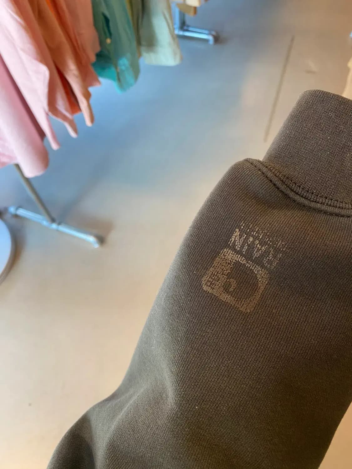 칼하트 후드 집업 (Man XL) B0970 상품이미지6