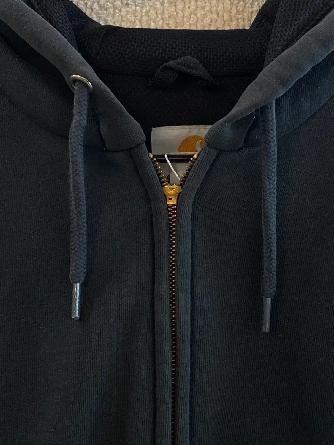 칼하트 후드 집업 (Man XL) B0970 상품이미지7