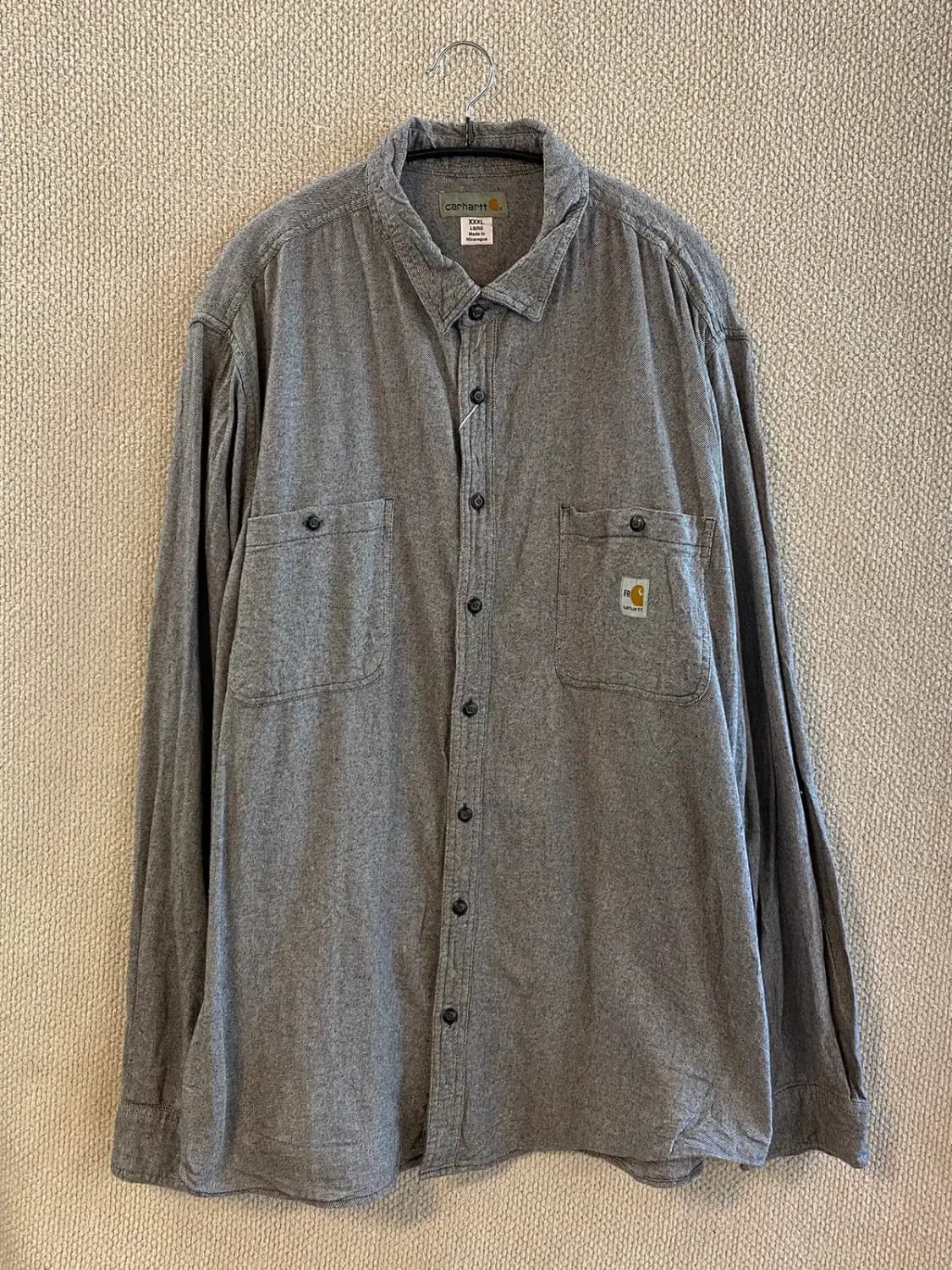 칼하트 셔츠 (Man 2XL) B0969 상품이미지3