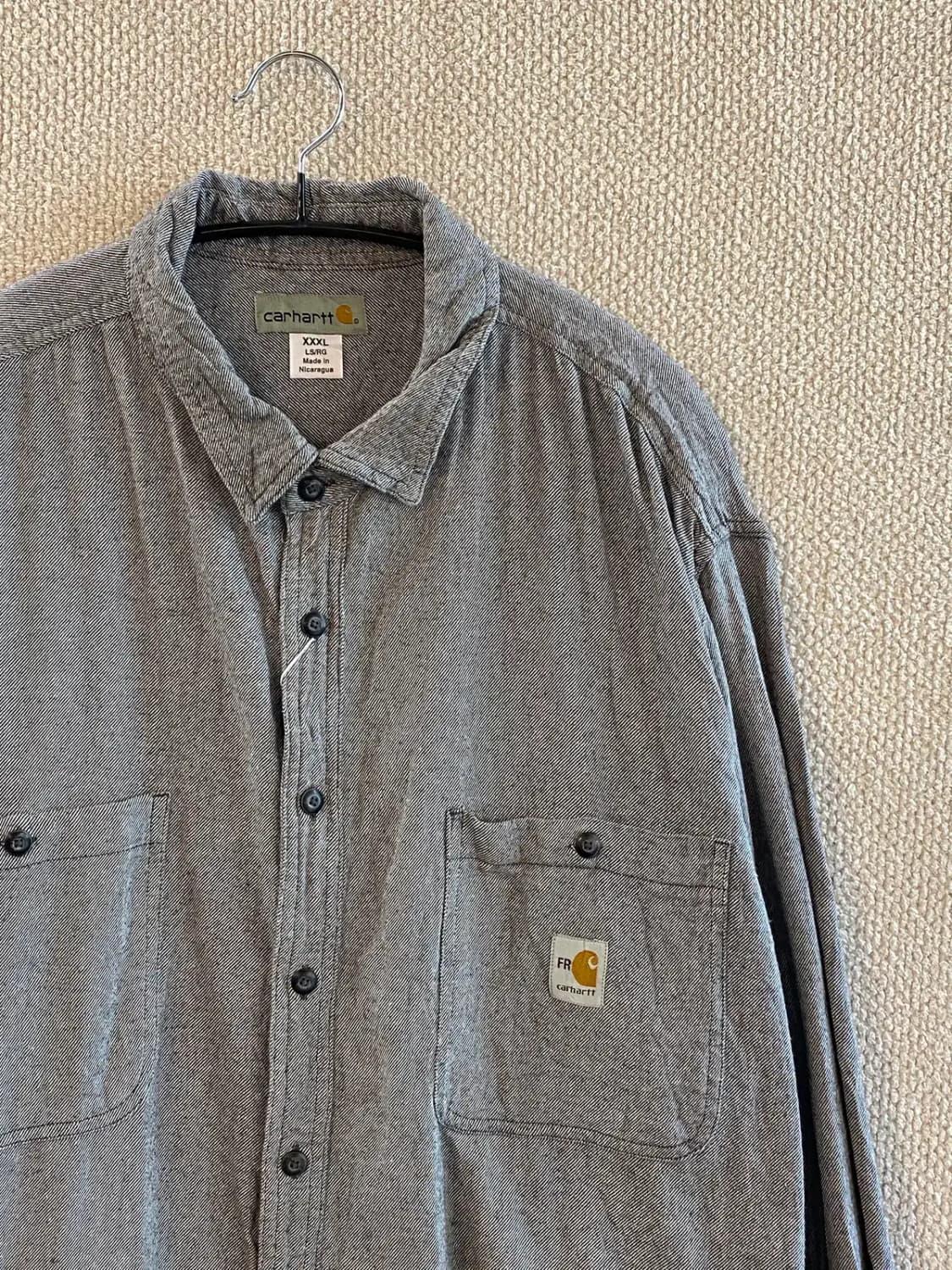 칼하트 셔츠 (Man 2XL) B0969 상품이미지4