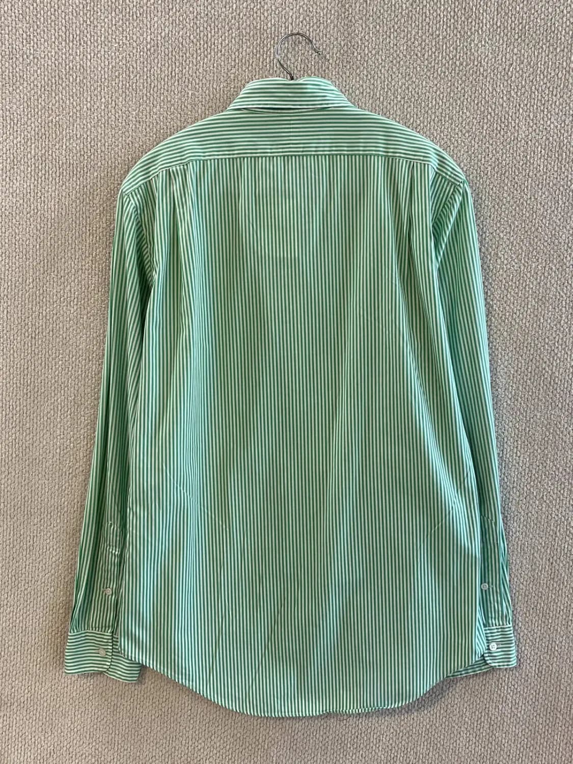 폴로 랄프로렌 스트라이프 셔츠 (Man M) B0968 상품이미지5