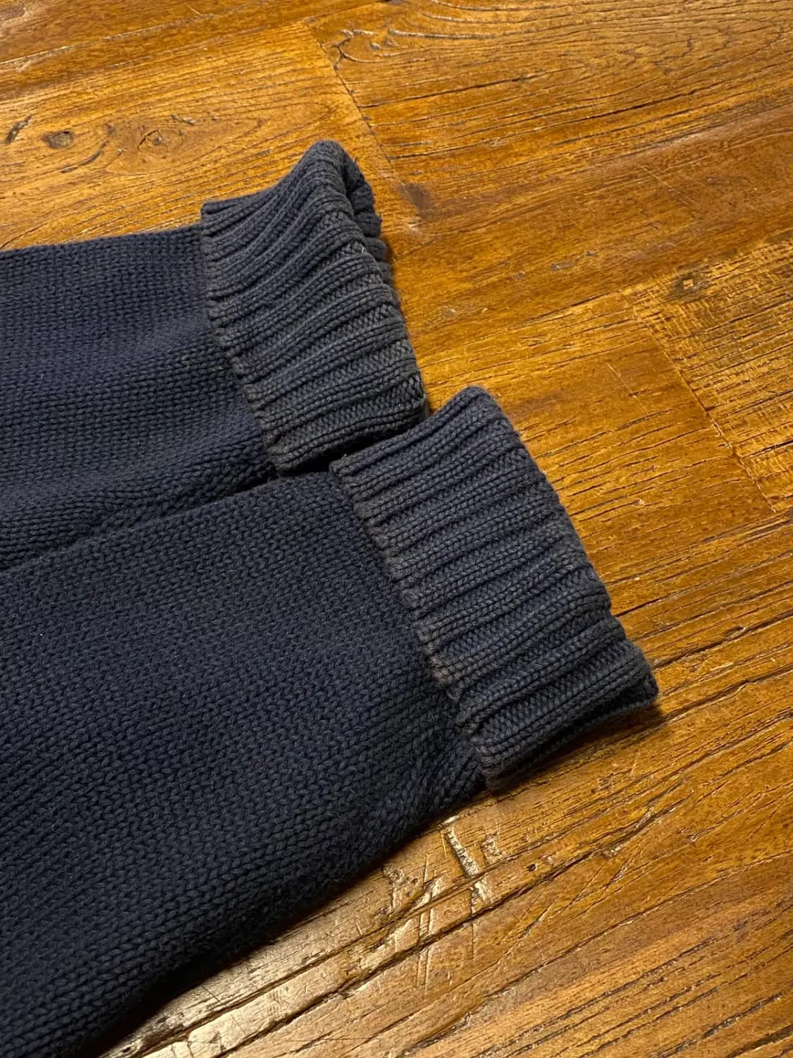 폴로 랄프로렌 라운드 니트 (Man XL) B0966 상품이미지6