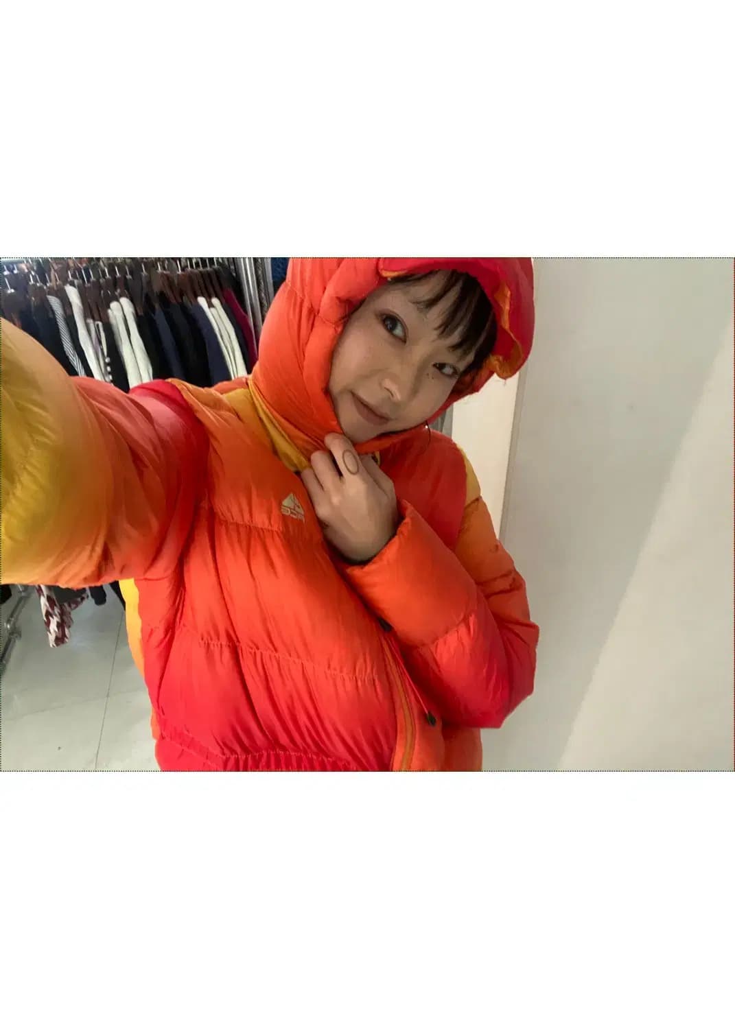 나이키 이지 패딩 (Man S) 12535 상품이미지1