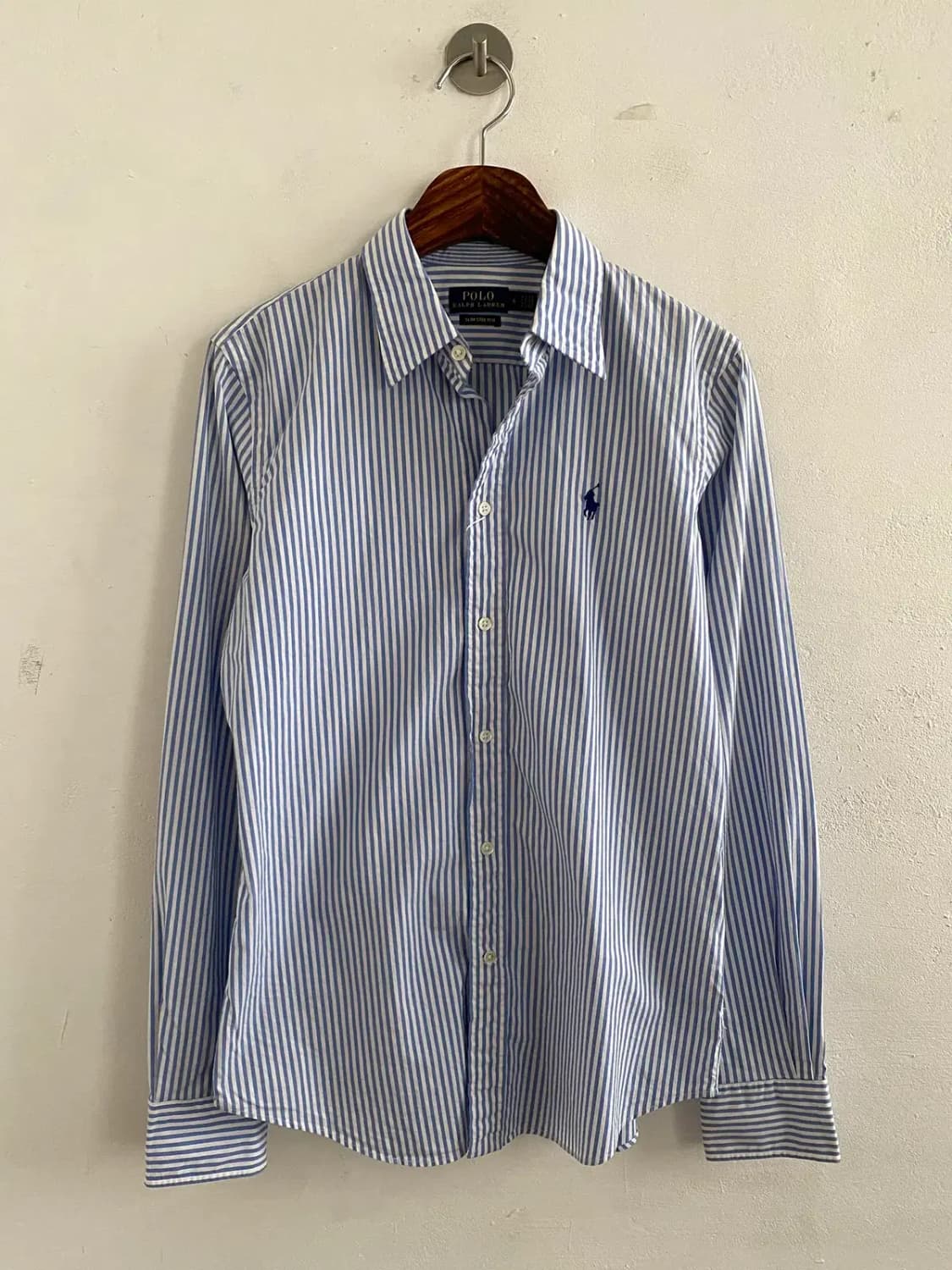 폴로랄프로렌 스트라이프 셔츠 (Woman S) 9701 상품이미지2