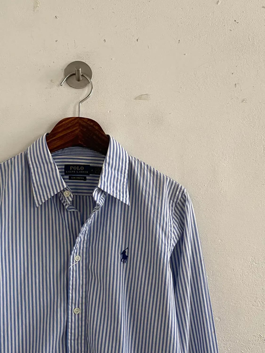 폴로랄프로렌 스트라이프 셔츠 (Woman S) 9701 상품이미지3