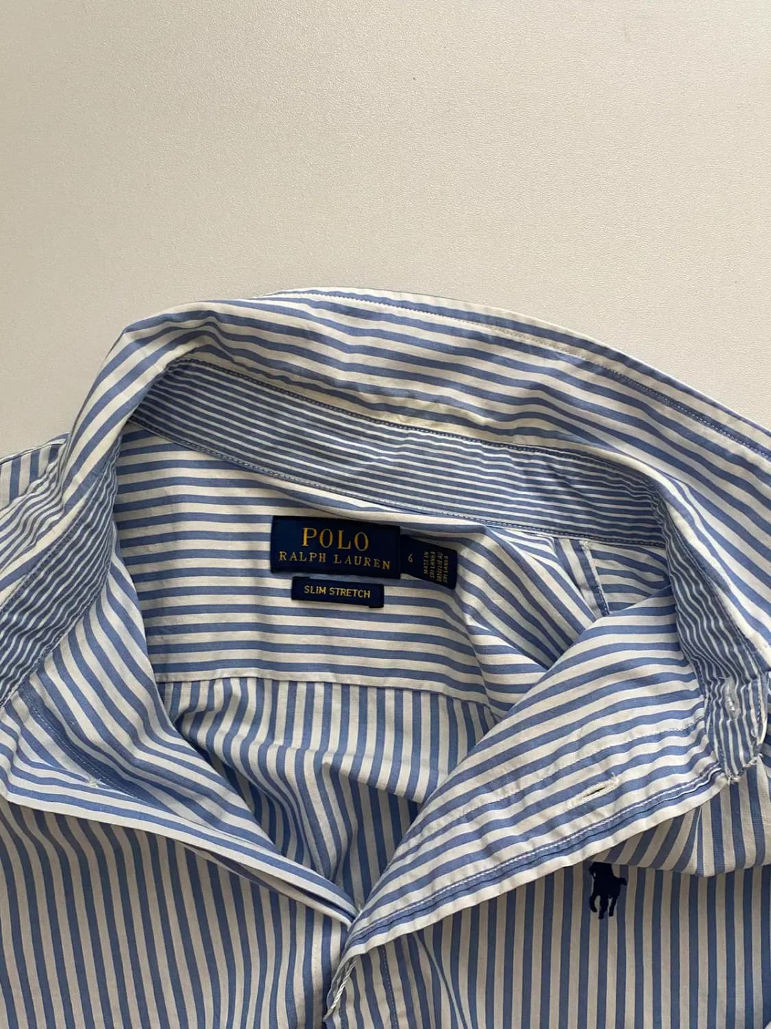 폴로랄프로렌 스트라이프 셔츠 (Woman S) 9701 상품이미지7