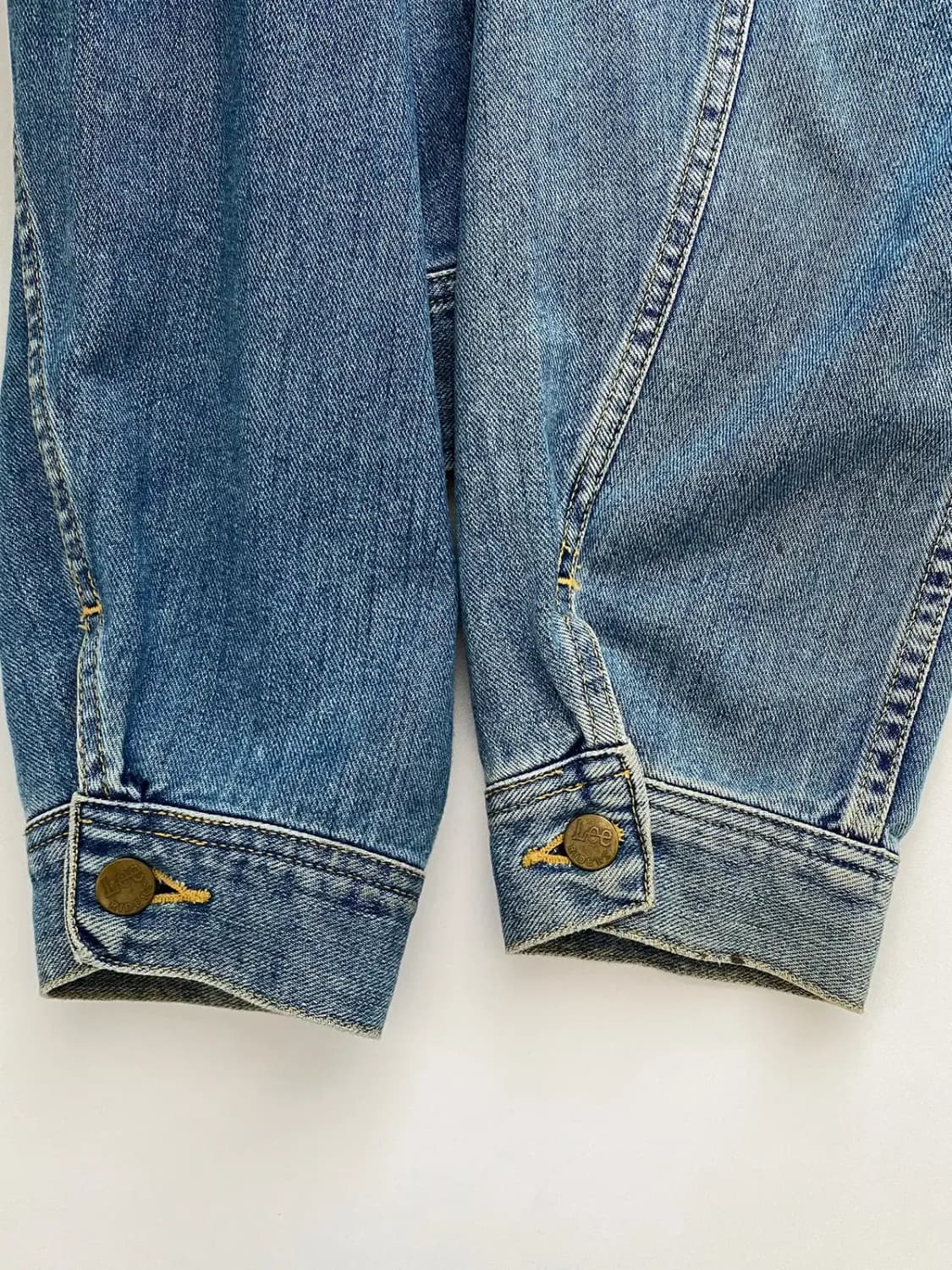 리 포켓 데님 자켓 (Man S) 9736 상품이미지7