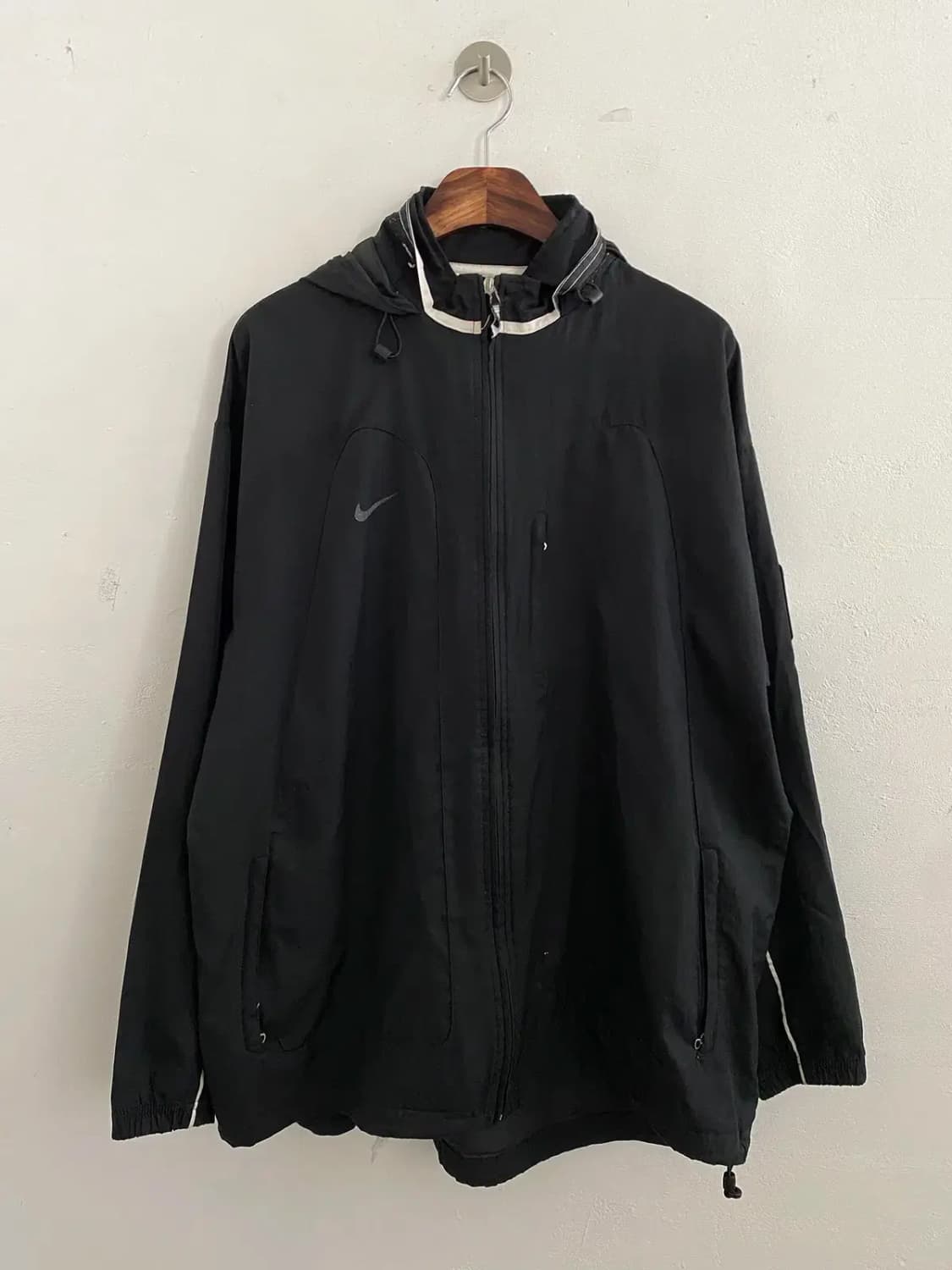 나잌 후드집업 점퍼 (Man 2XL) 9766 상품이미지2