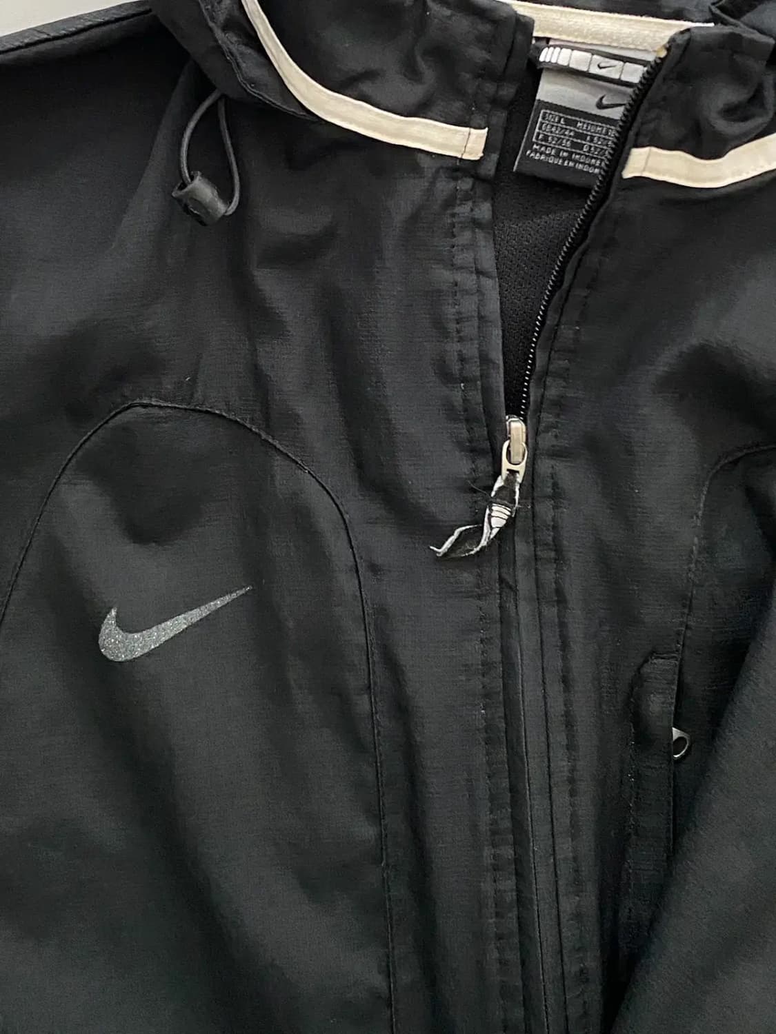 나잌 후드집업 점퍼 (Man 2XL) 9766 상품이미지6