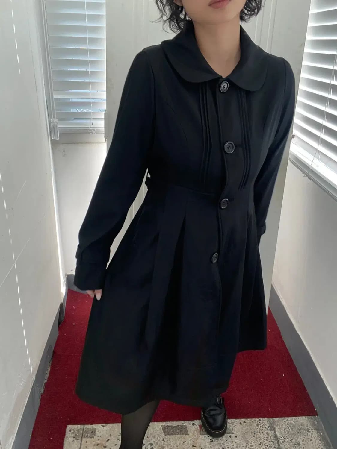 빈티지 원피스 (Woman M) 12529 상품이미지2