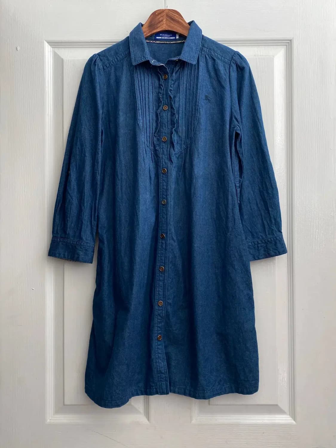 버버리 데님 원피스 (Woman XS) 12522 상품이미지3