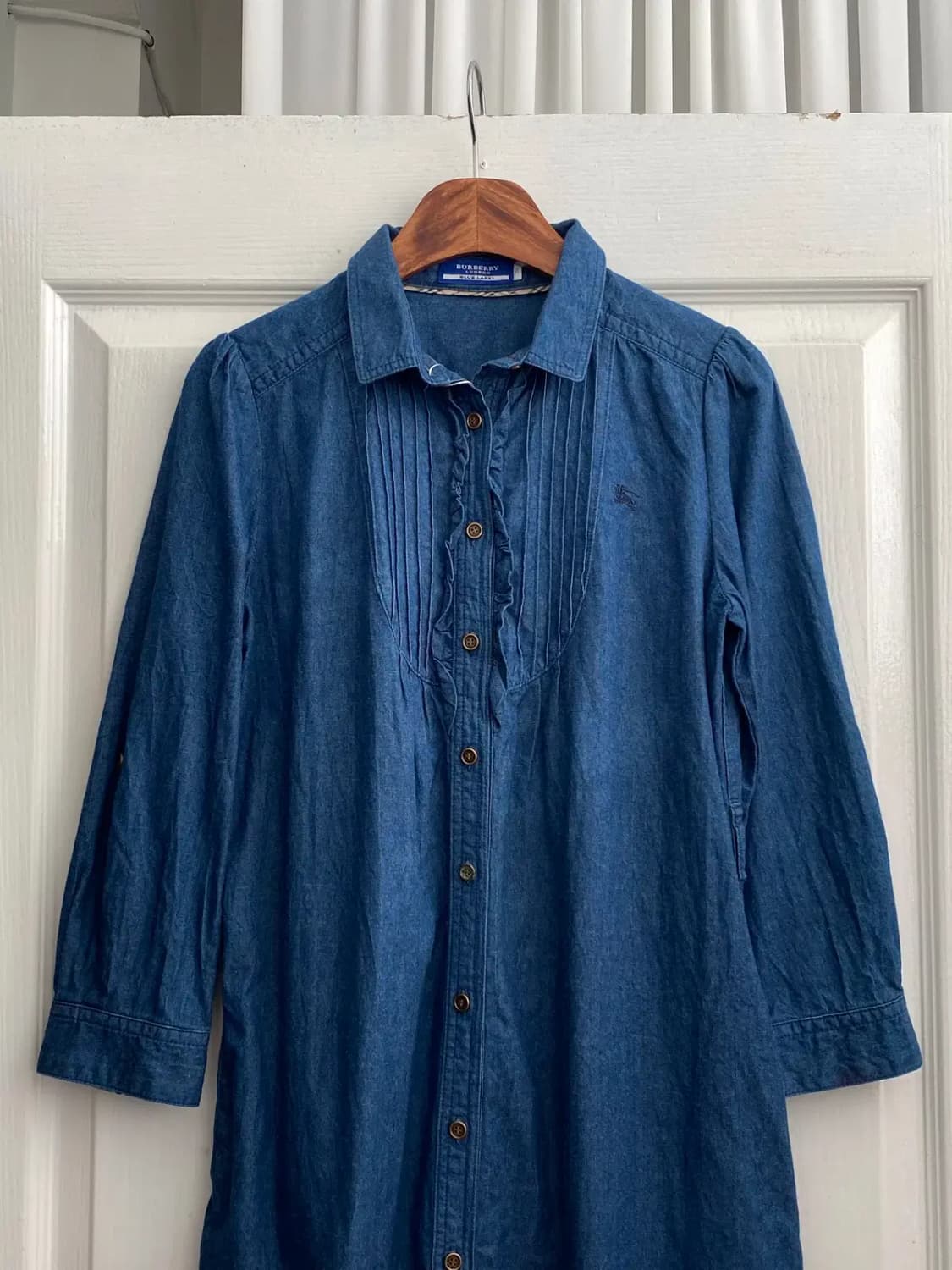 버버리 데님 원피스 (Woman XS) 12522 상품이미지5