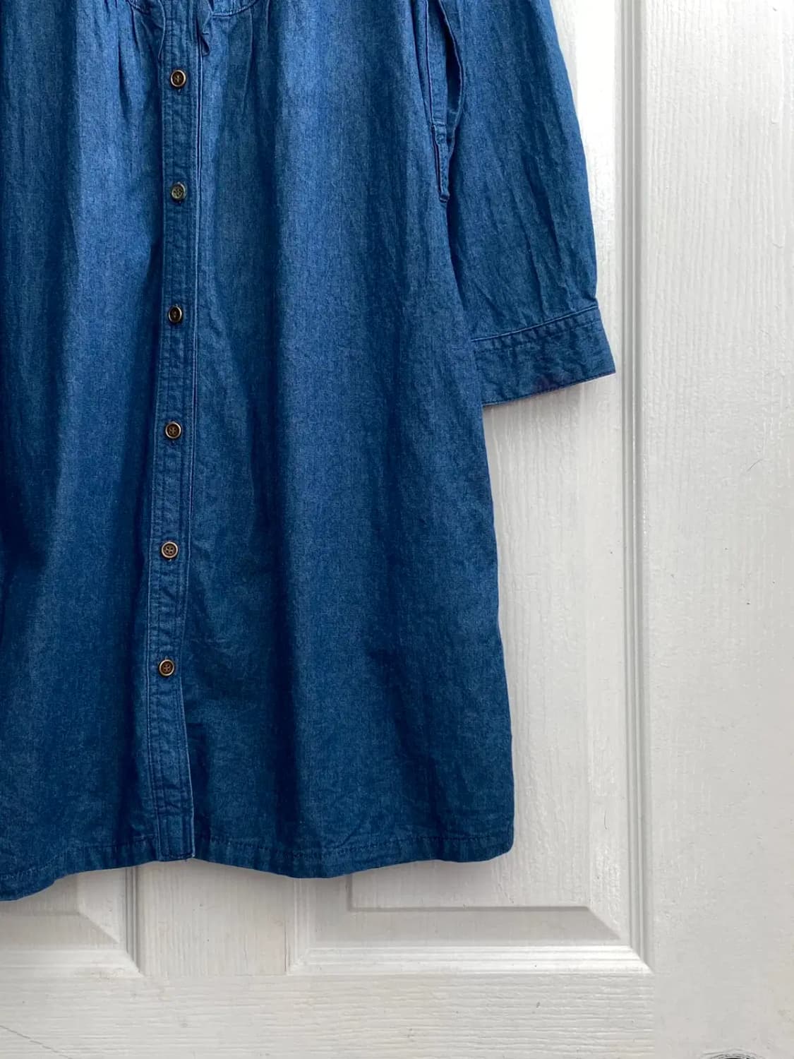 버버리 데님 원피스 (Woman XS) 12522 상품이미지6