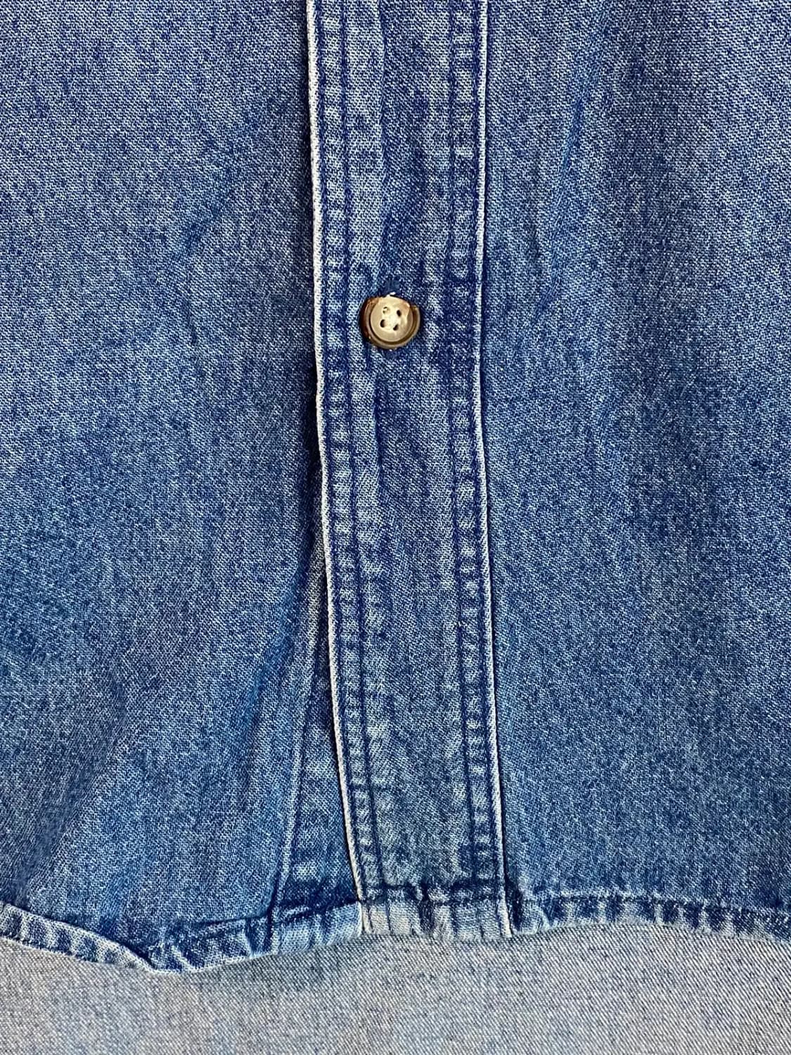 칼하트 데님 셔츠 (Man 2XL) B0994 상품이미지7