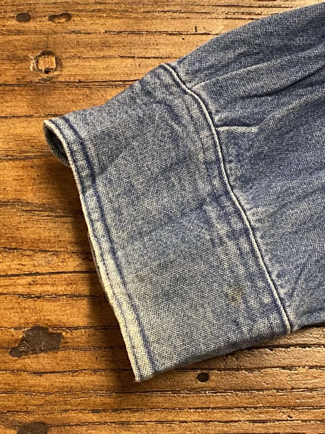 칼하트 데님 셔츠 (Man 2XL) B0994 상품이미지8