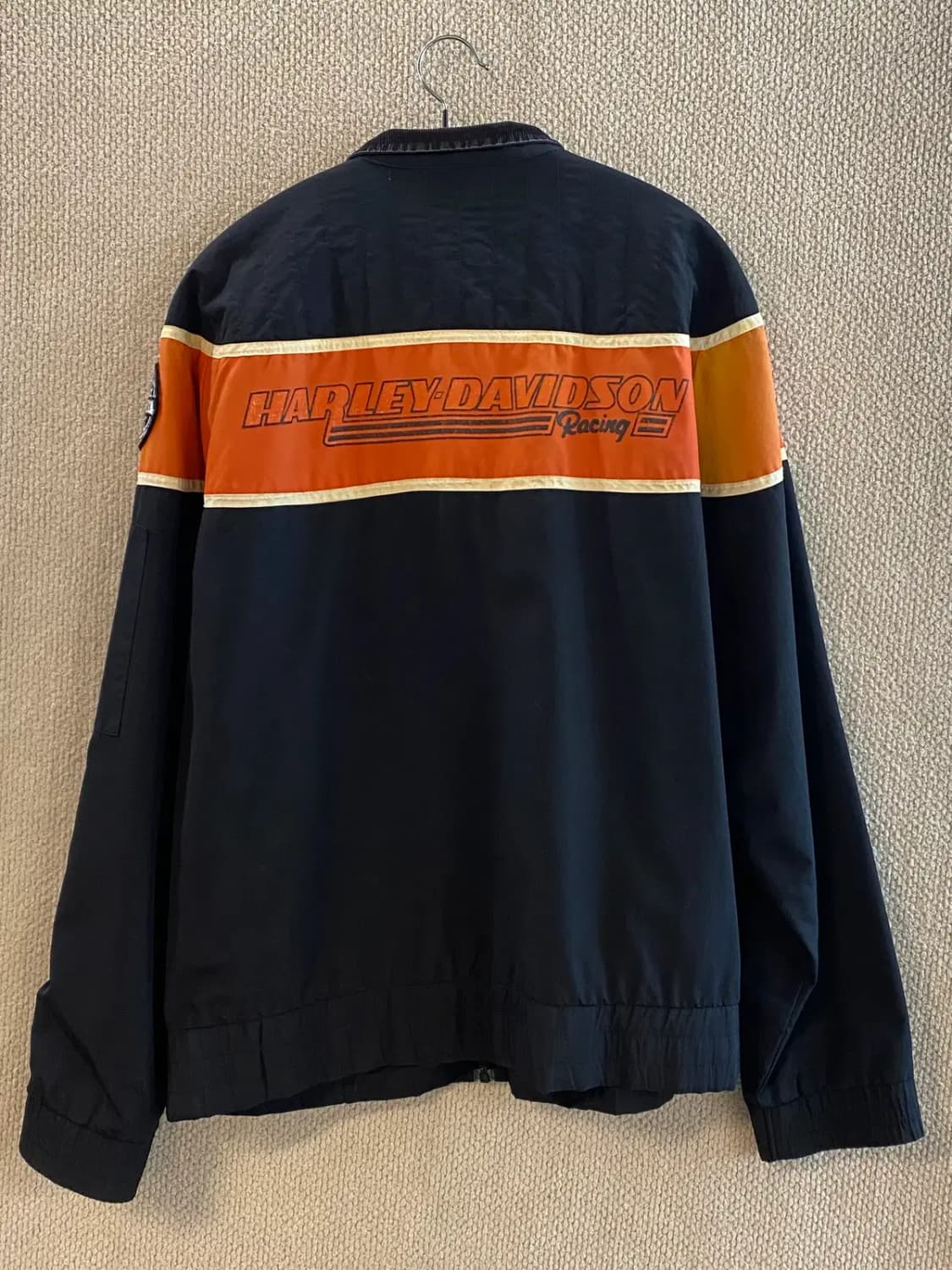 할리 데이비슨 집업 (Man L) B0990 상품이미지5