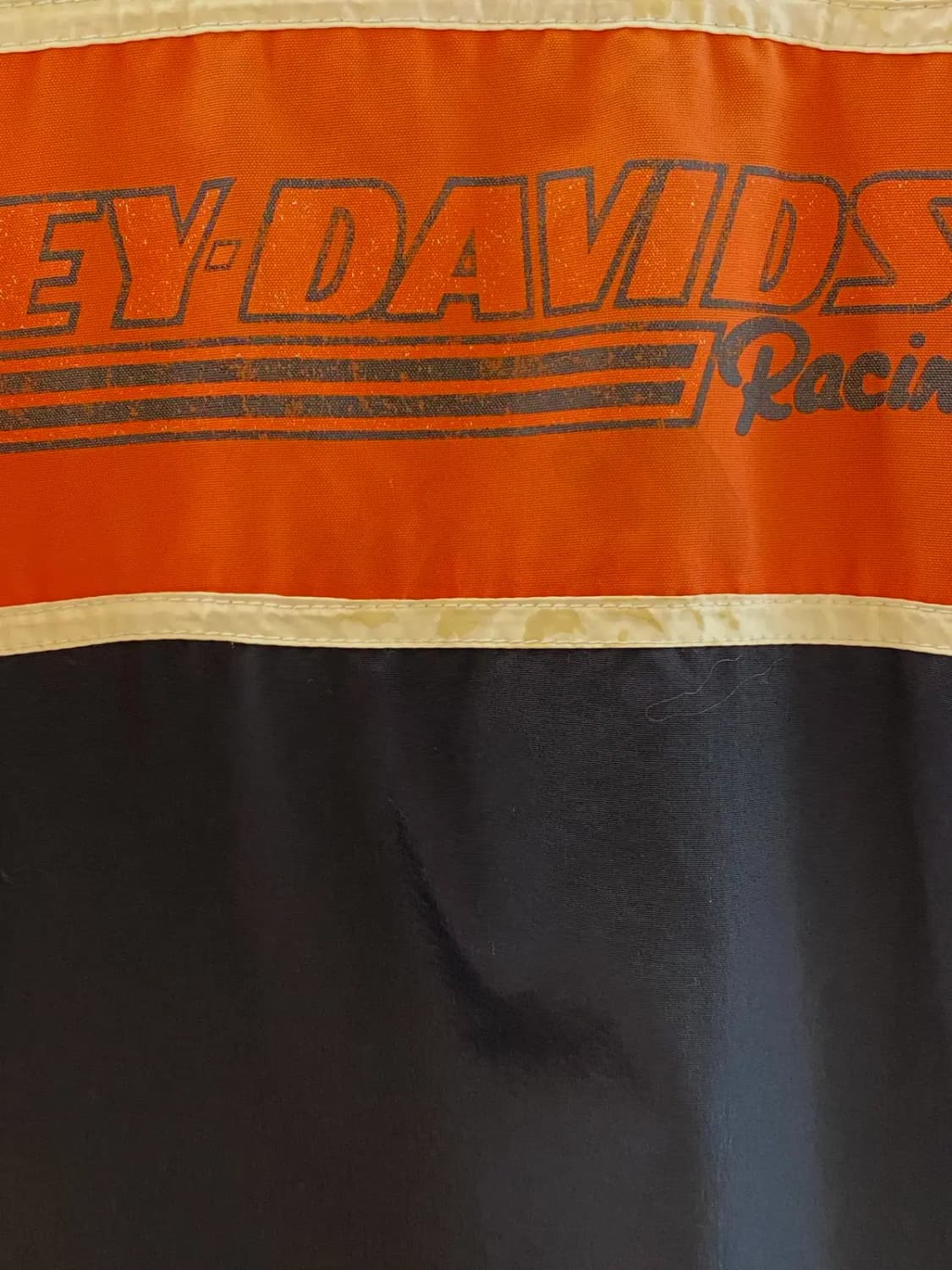 할리 데이비슨 집업 (Man L) B0990 상품이미지6