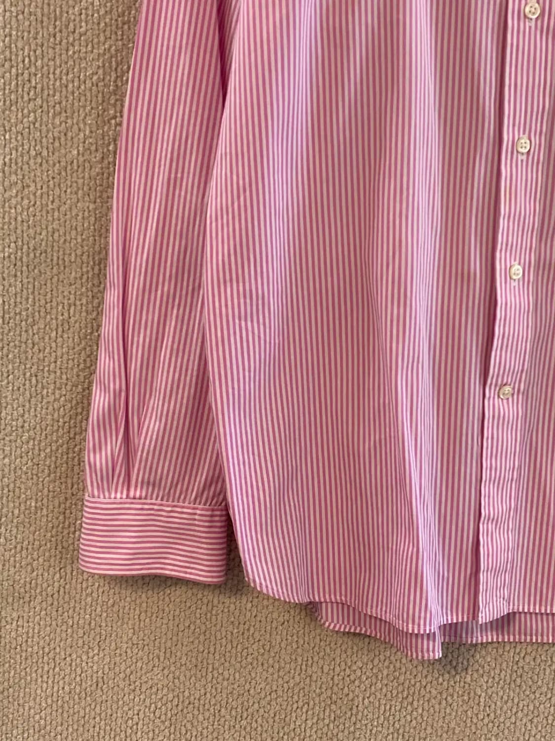 폴로 랄프로렌 스트라이프 셔츠 (Man M~L) B0989 상품이미지4