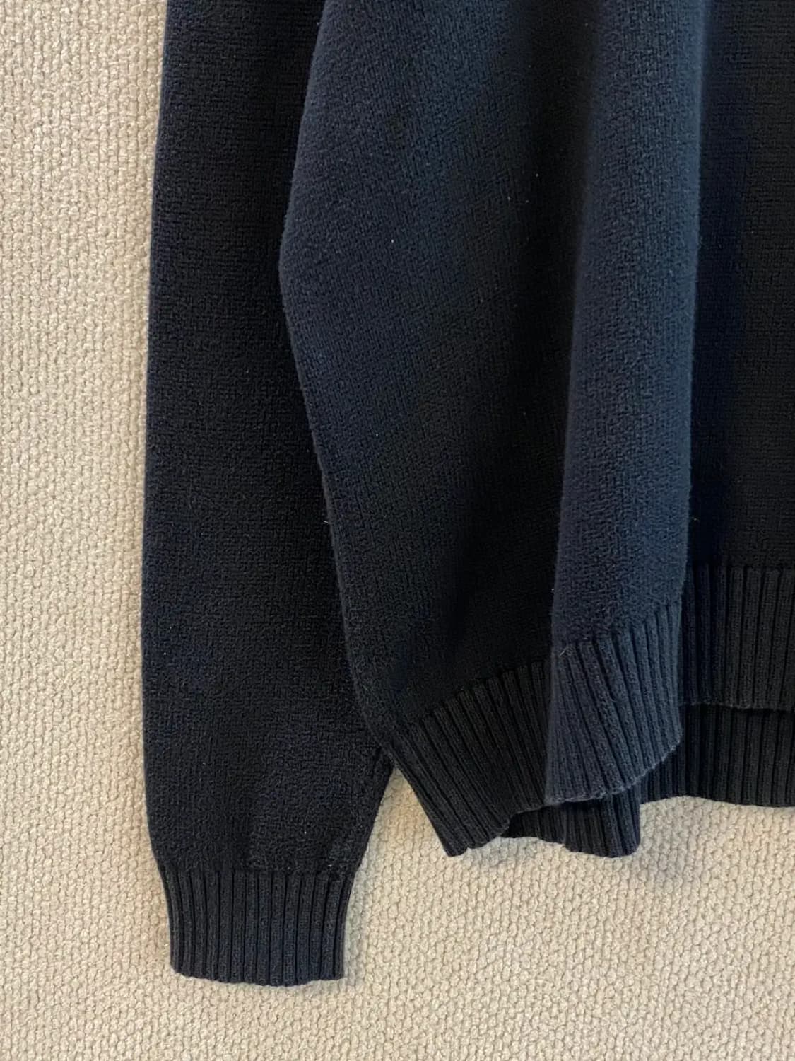 폴로 랄프로렌 하프 집업 (Man L) B0987 상품이미지4